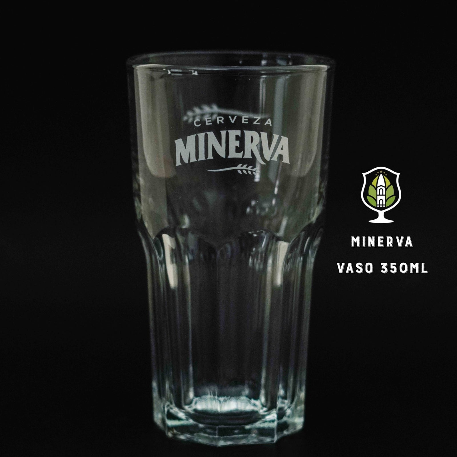 Minerva - Vaso 350ml