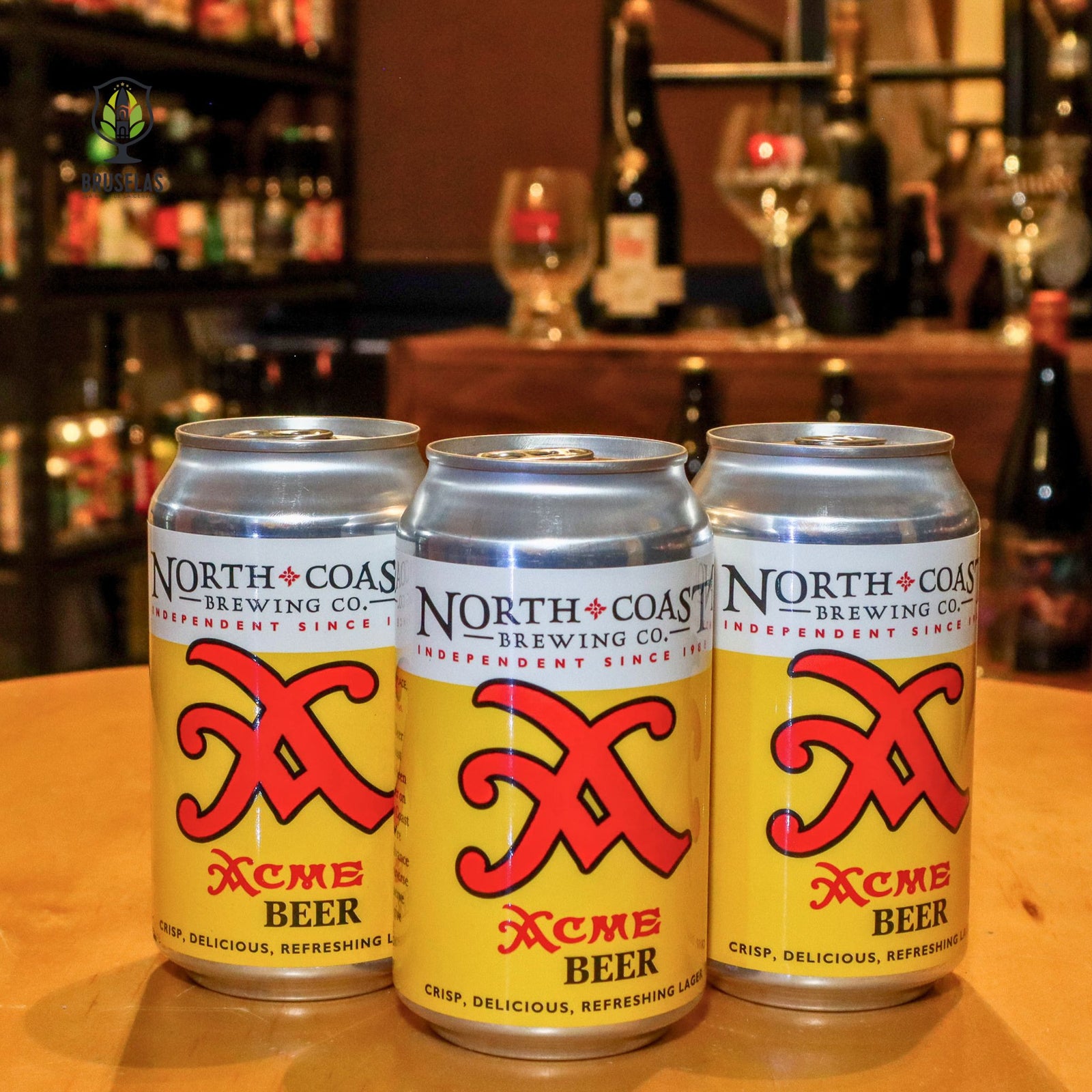 North Coast - ACME Beer