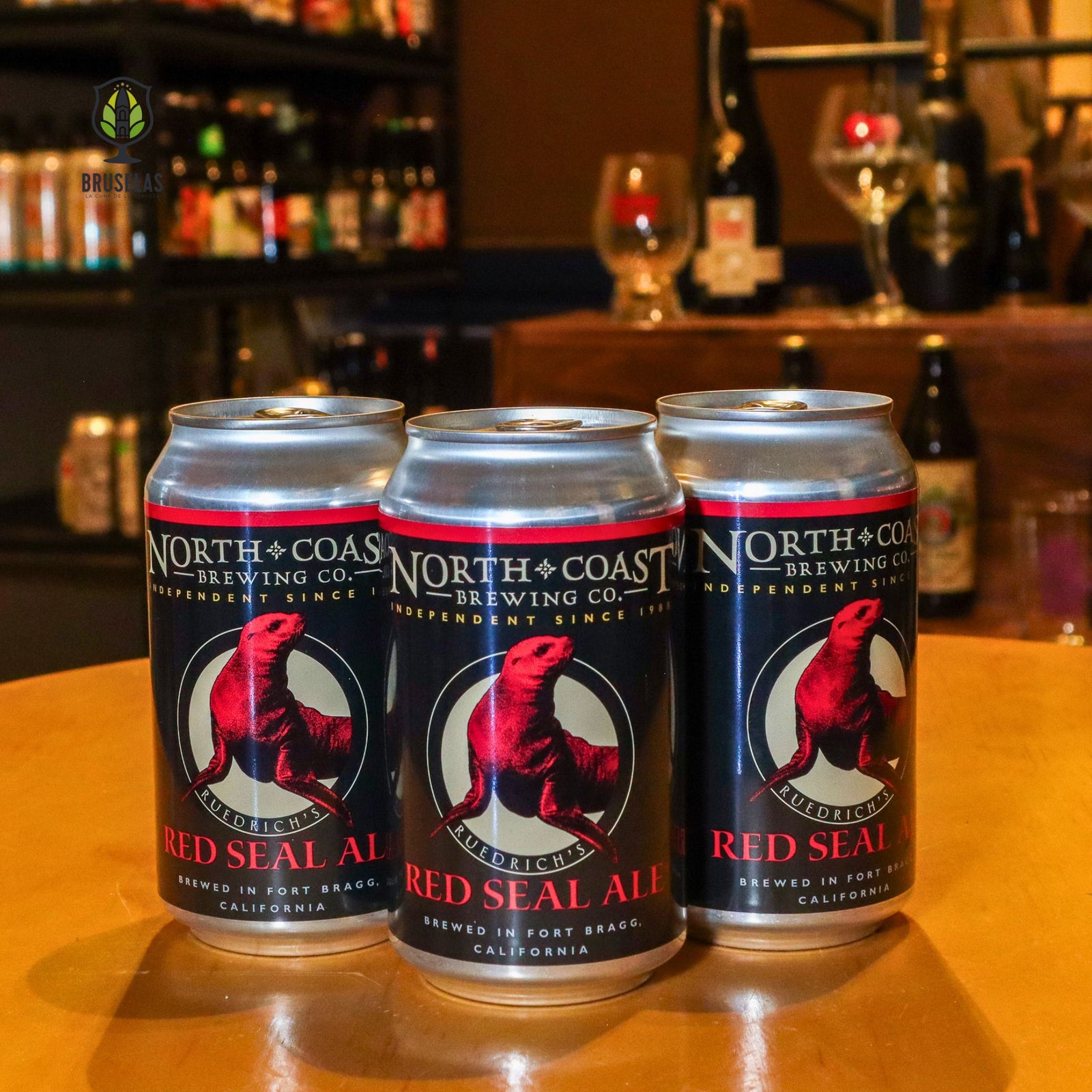 North Coast - Red Seal