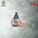 Duvel - Pin Botella- BruselasBeer