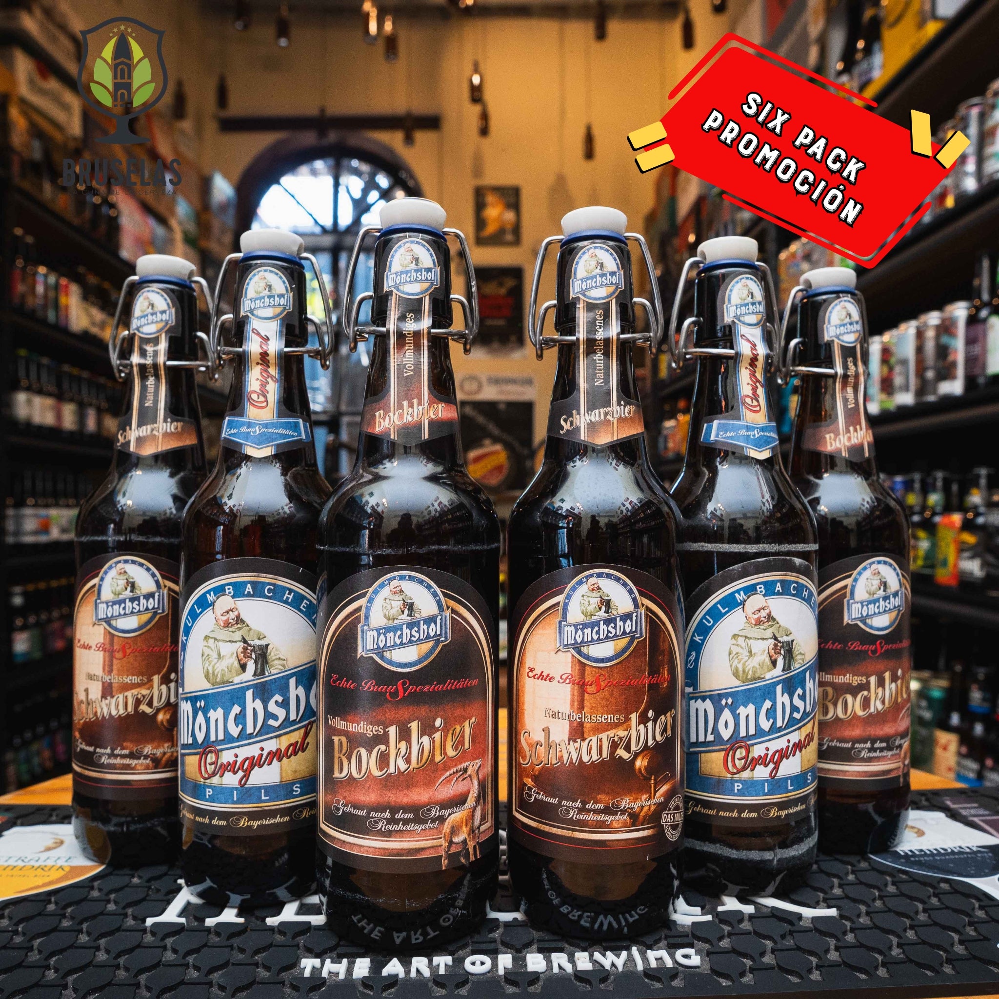 Six Pack - Monchshof