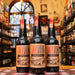 Botella de "Maní de Olla", Cerveza Stout de la Cervecería Santa Sabina. Disponible en nuestra tienda en línea