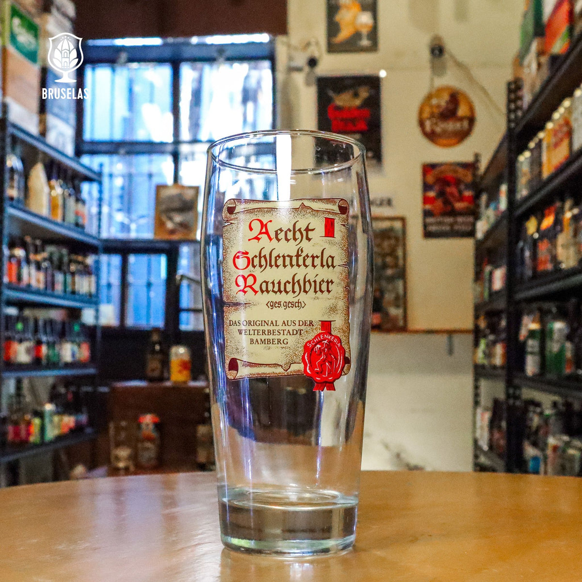 Schlenkerla - Vaso 500ml