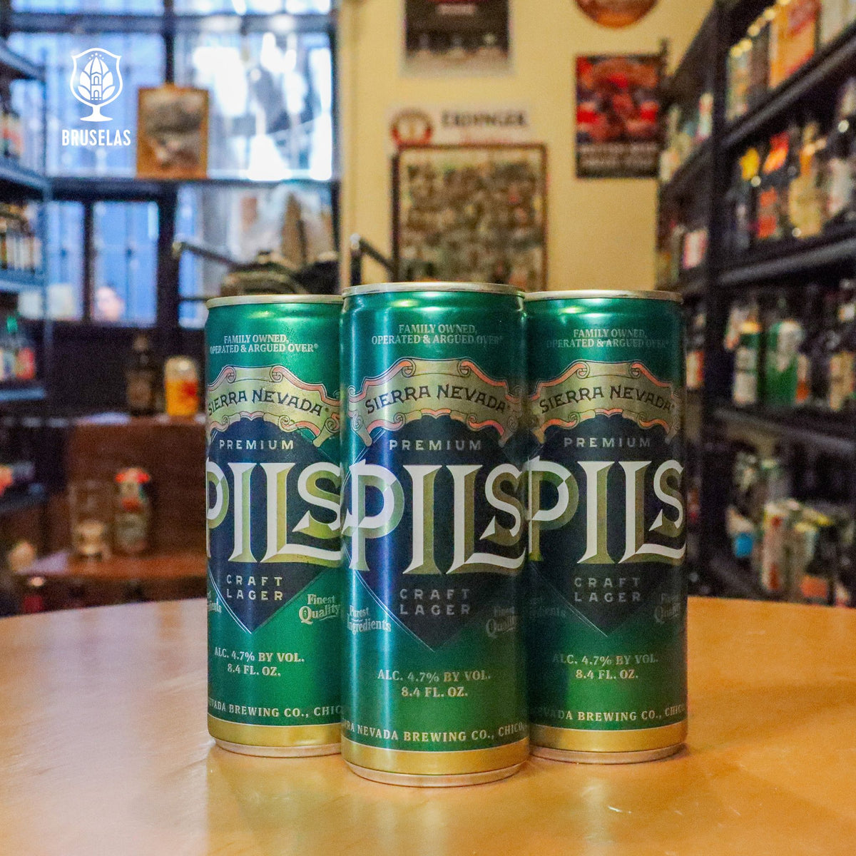 Sierra Nevada - Pils