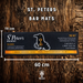 St. Peter's - Bar Mats- BruselasBeer