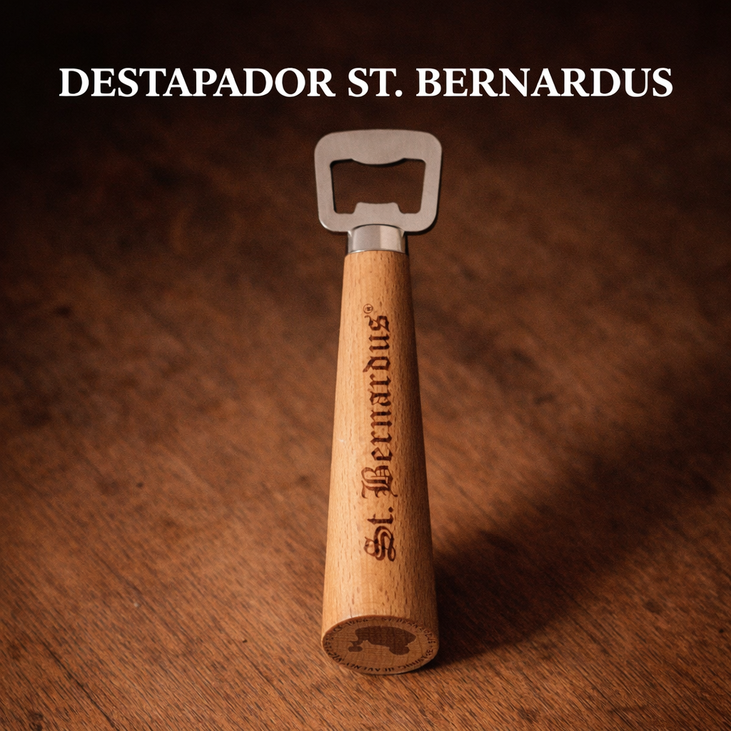 St. Bernardus - Destapador