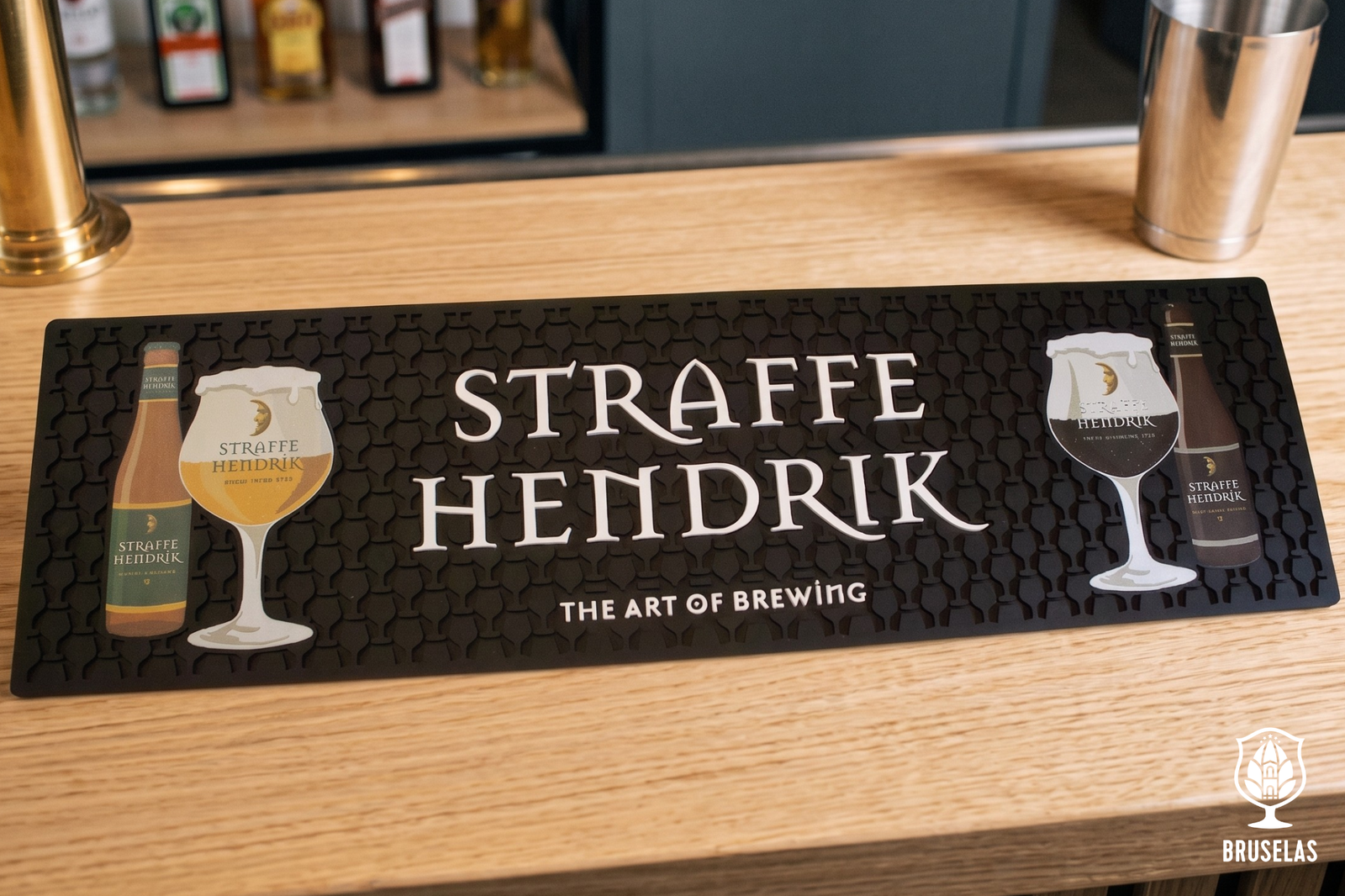 Bar Mat Straffe Hendrik