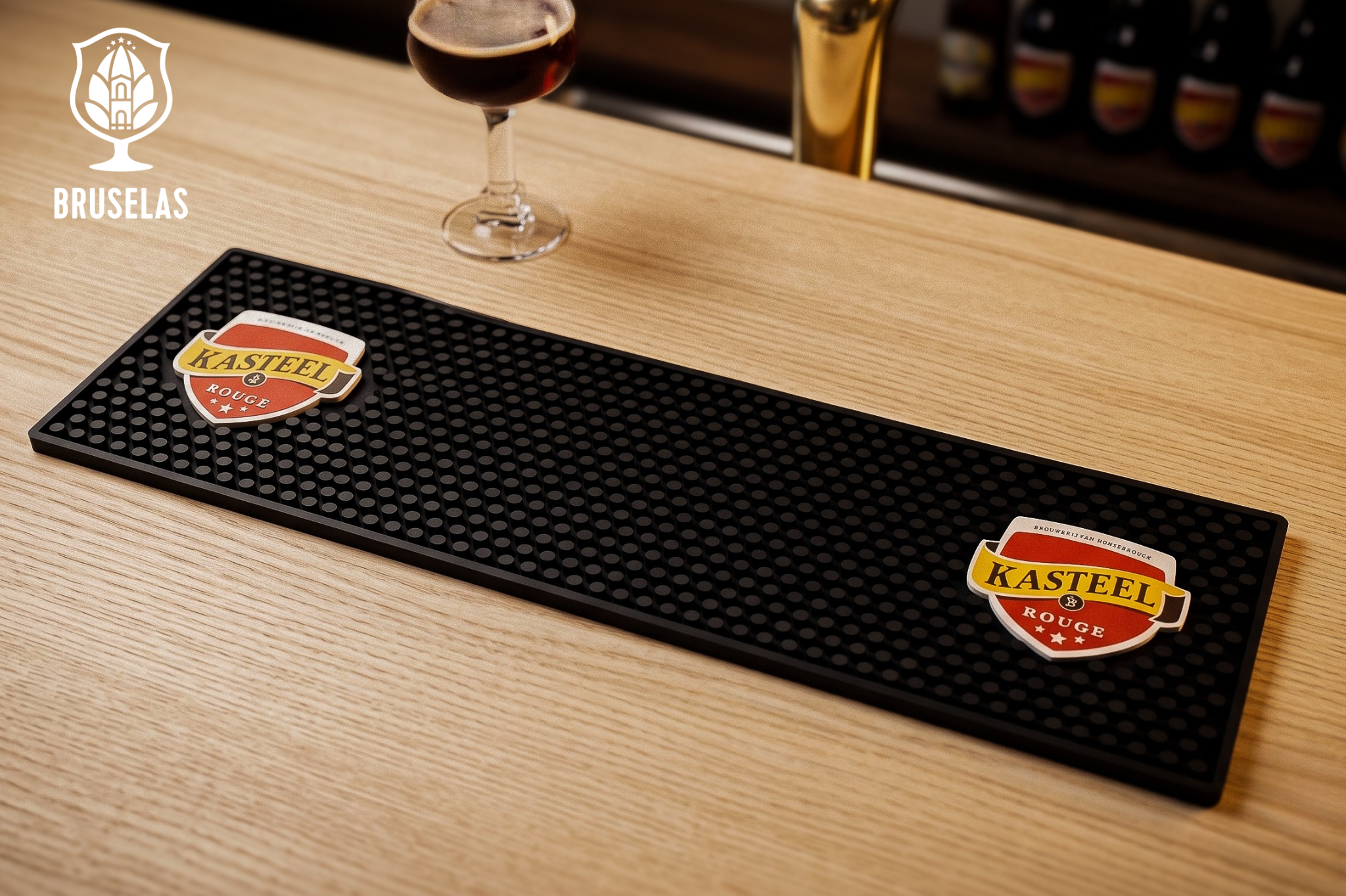 Tapete de la coleccion Kasteel Rouge