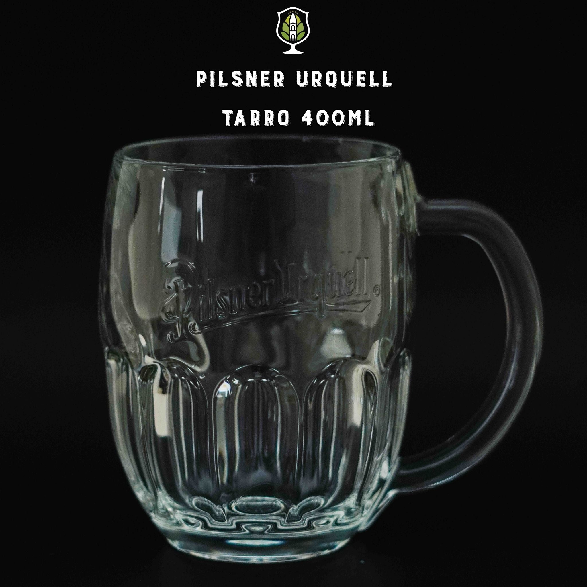 Pilsner Urquell - Tarro 400ml