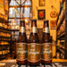 Botella de Tempus Dorada, una Golden Ale artesanal mexicana con un ABV de 4.3%. Presenta aromas y sabores ligeros con notas cítricas, florales y malta suave. De color dorado claro y cuerpo medio, es una cerveza refrescante con un final suave y ligeramente amargo. Ideal para maridar con mariscos frescos, ensaladas ligeras, quesos suaves, pollo a la parrilla y tacos de pescado. Presentación en botella de 355 ml.