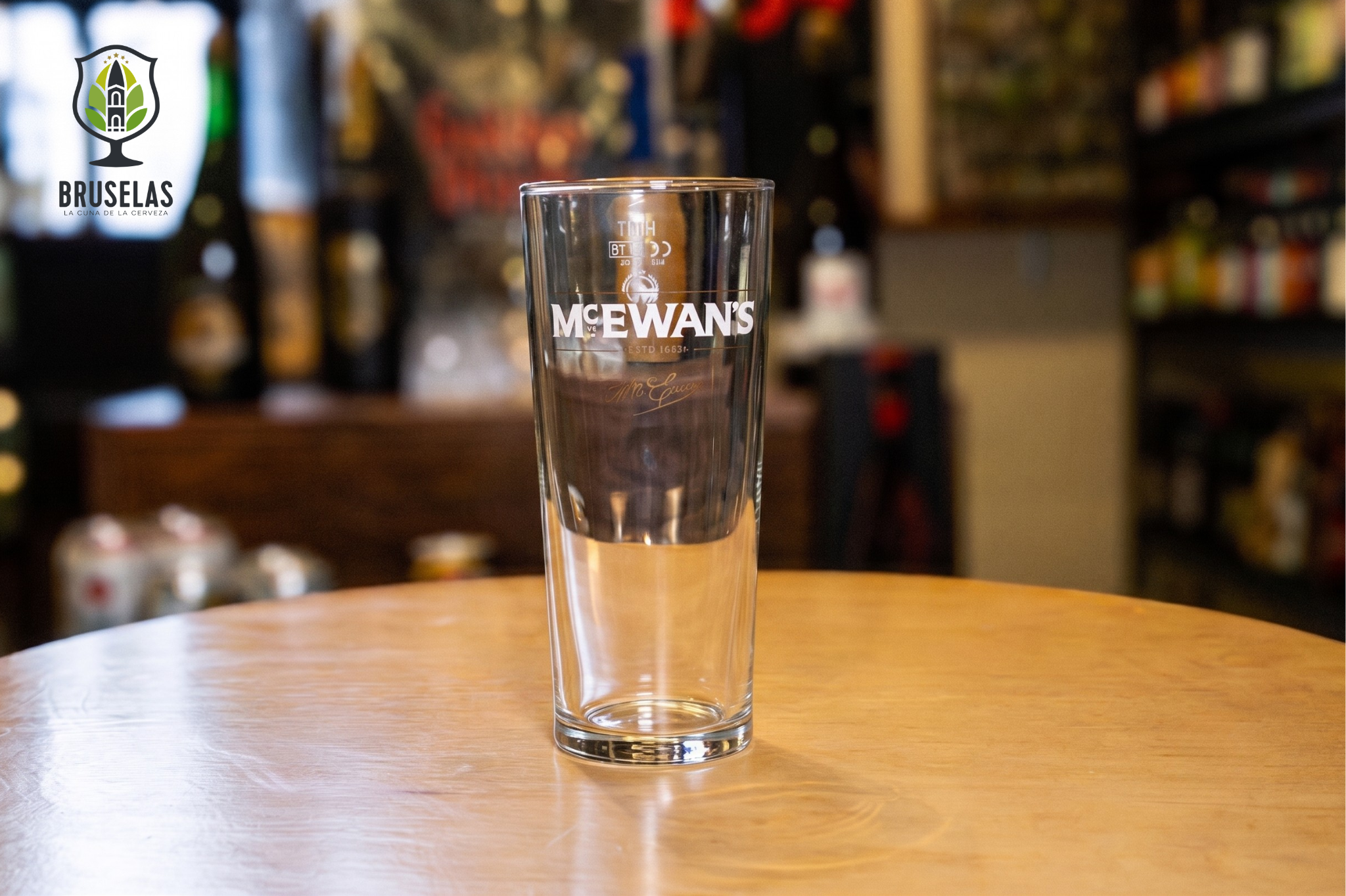 McEwan's - Vaso 190ml