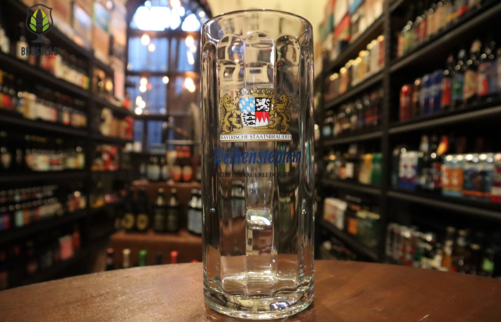 Weihenstephaner - Tarro 500ml