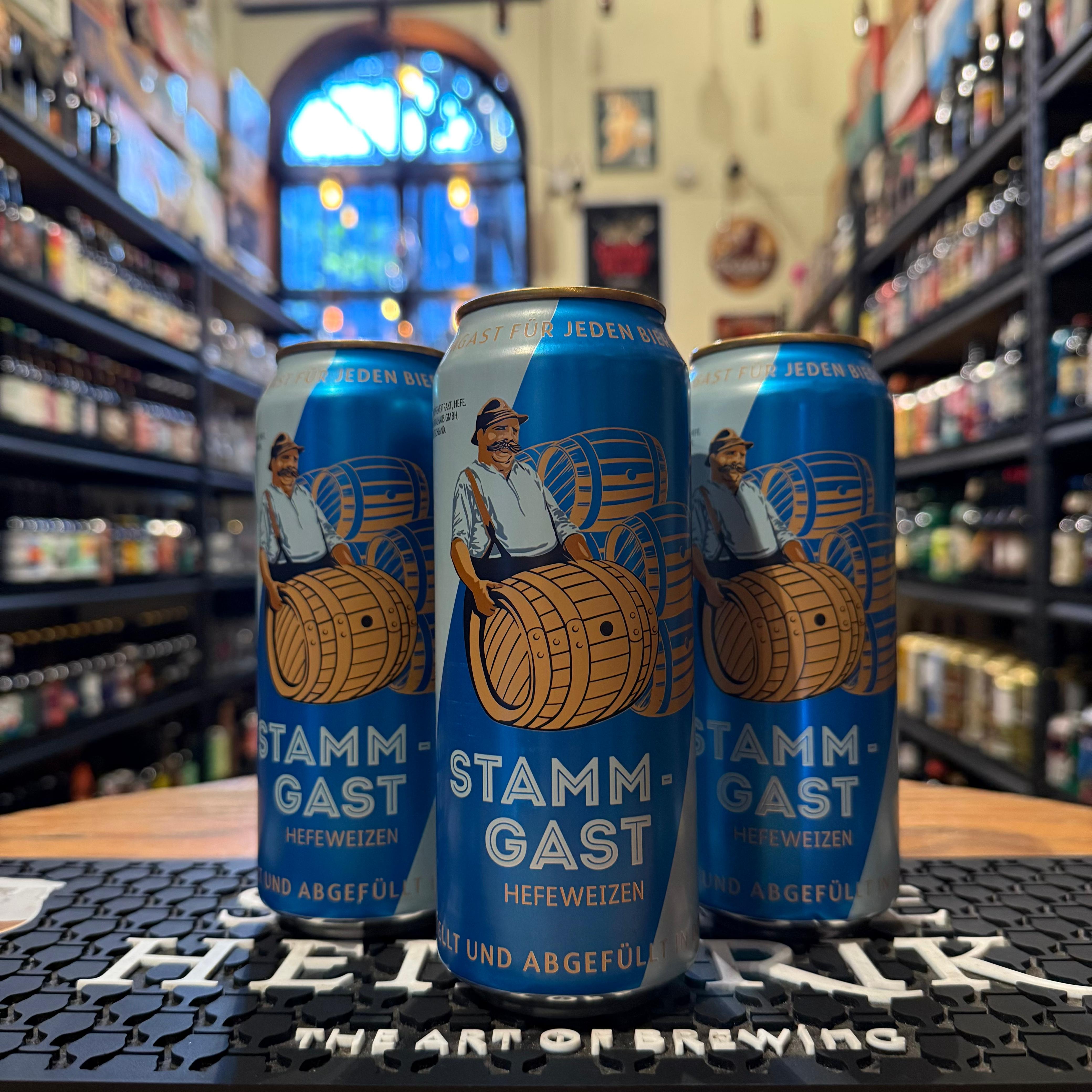 Stammgast - Heffeweizen