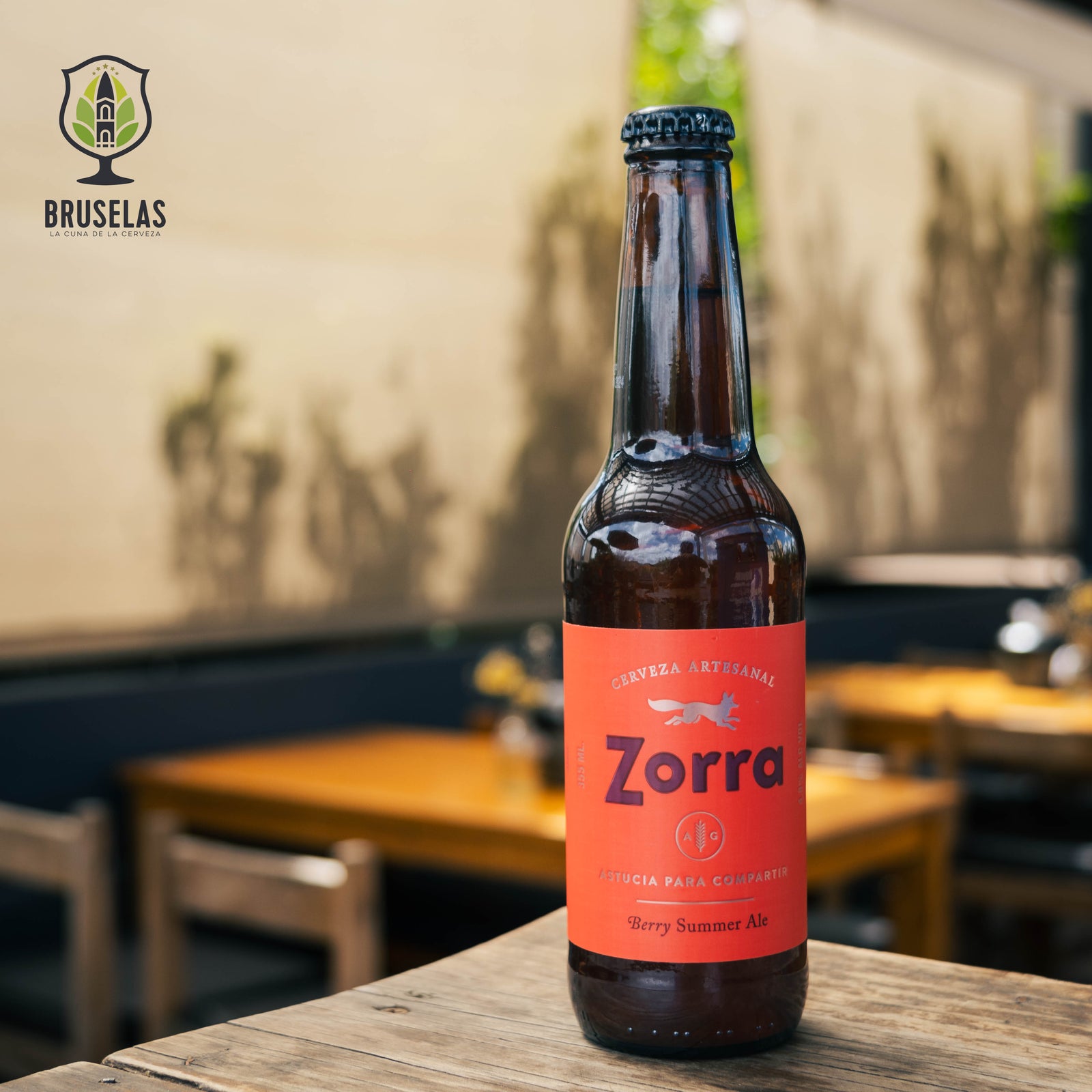 Zorra - Berry Summer Ale