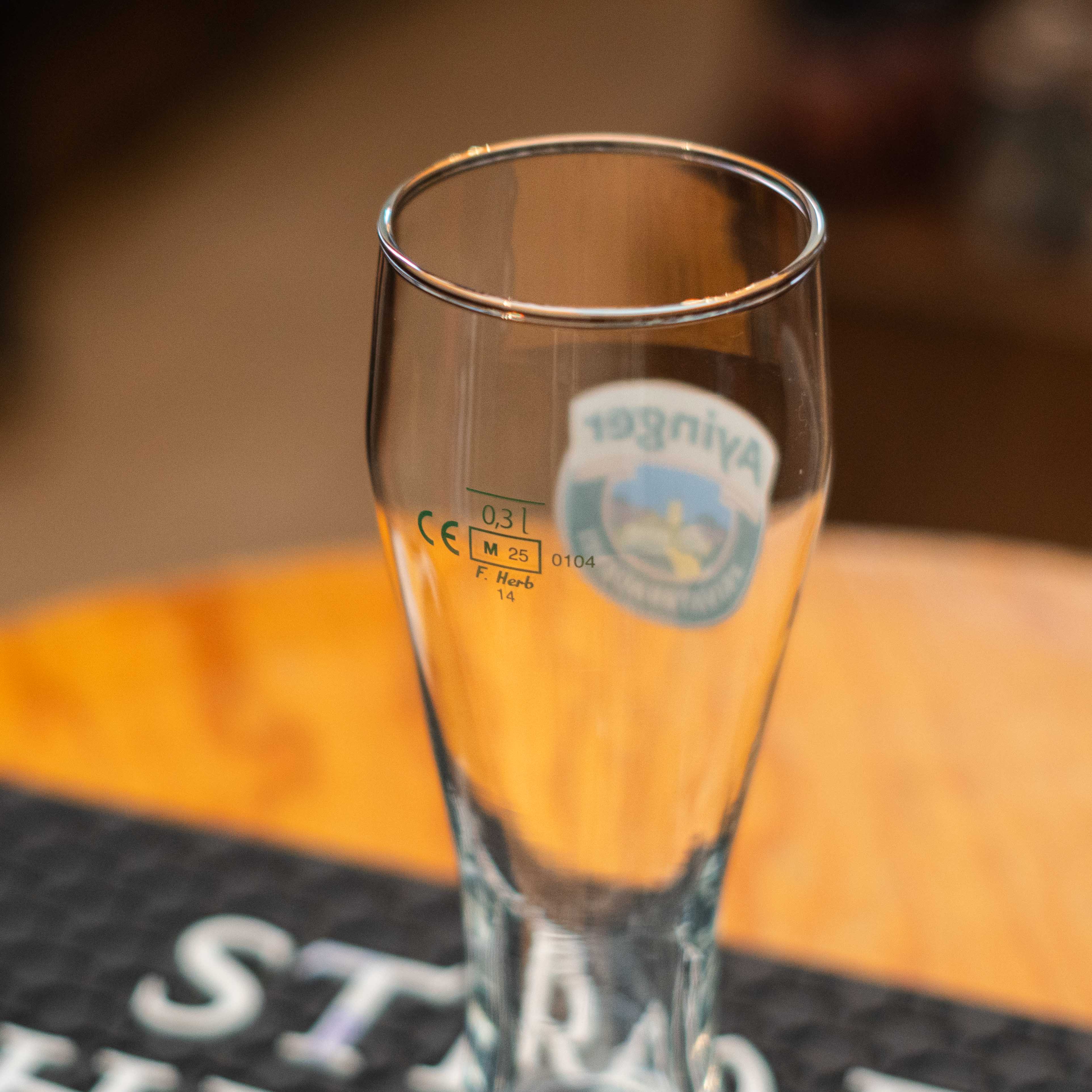 Ayinger - Pinta 300ml- BruselasBeer