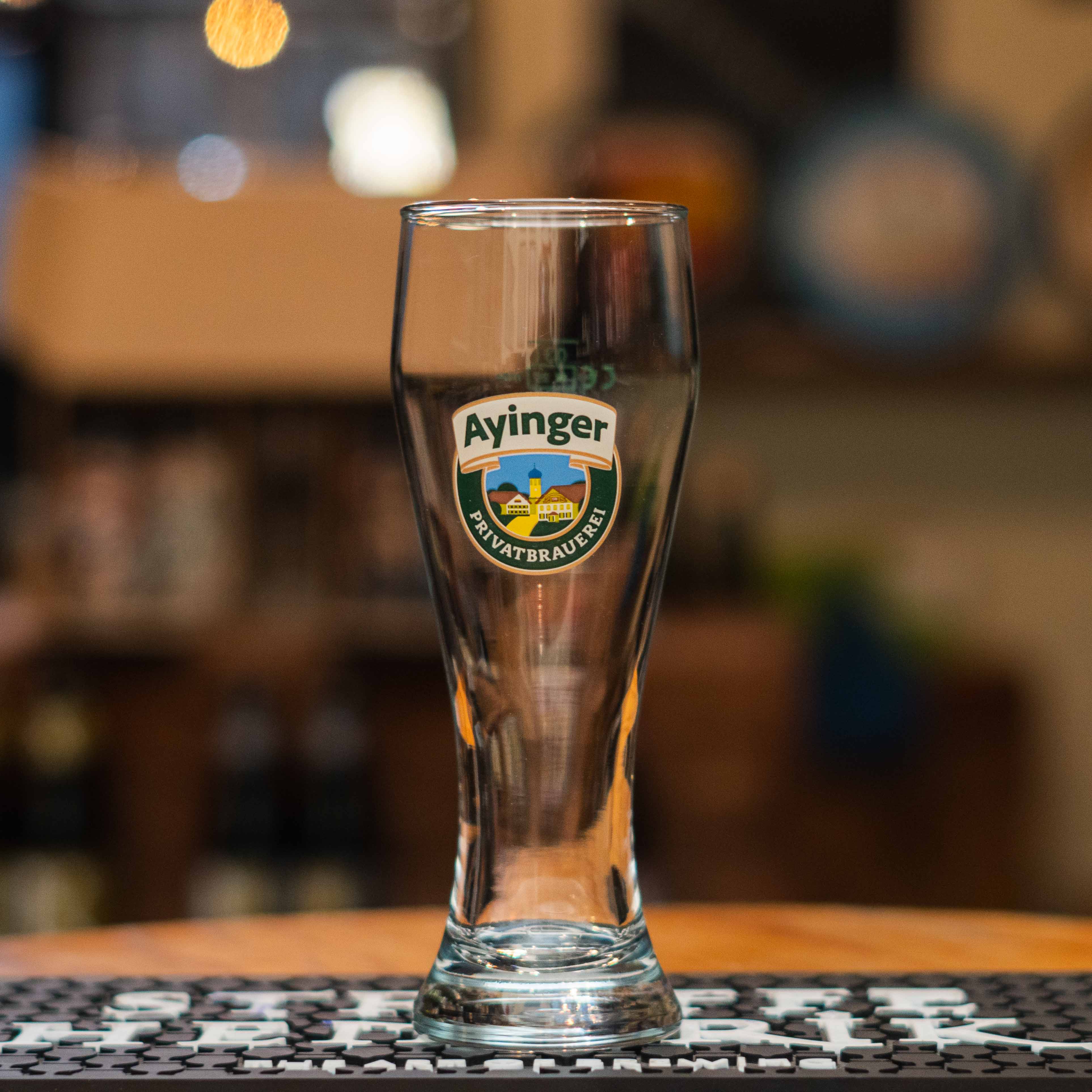 Ayinger - Pinta 300ml- BruselasBeer