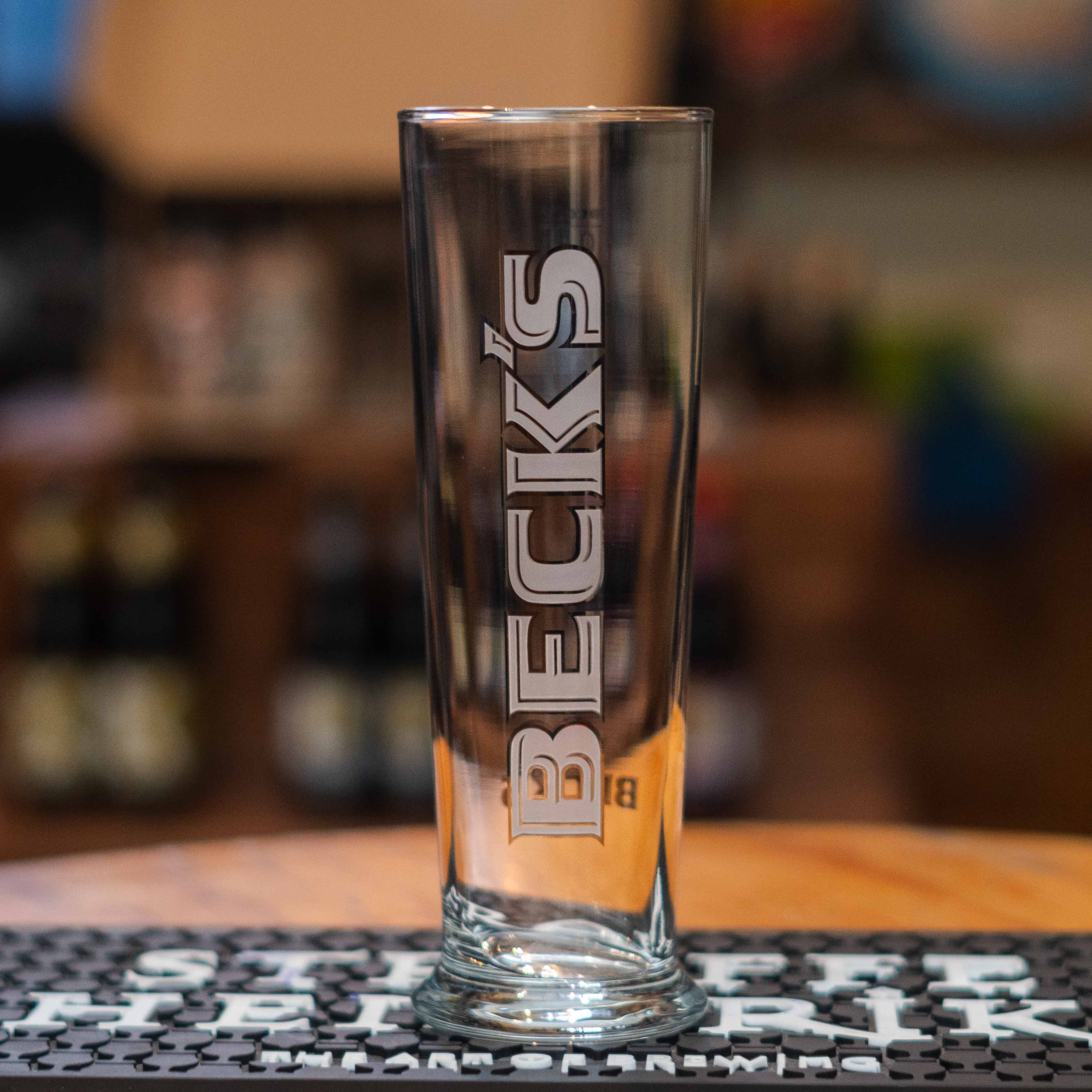Becks - Pinta 400ml- BruselasBeer