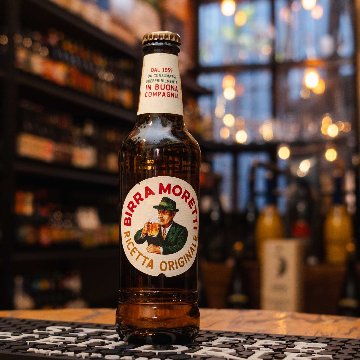 Birra Moretti- BruselasBeer