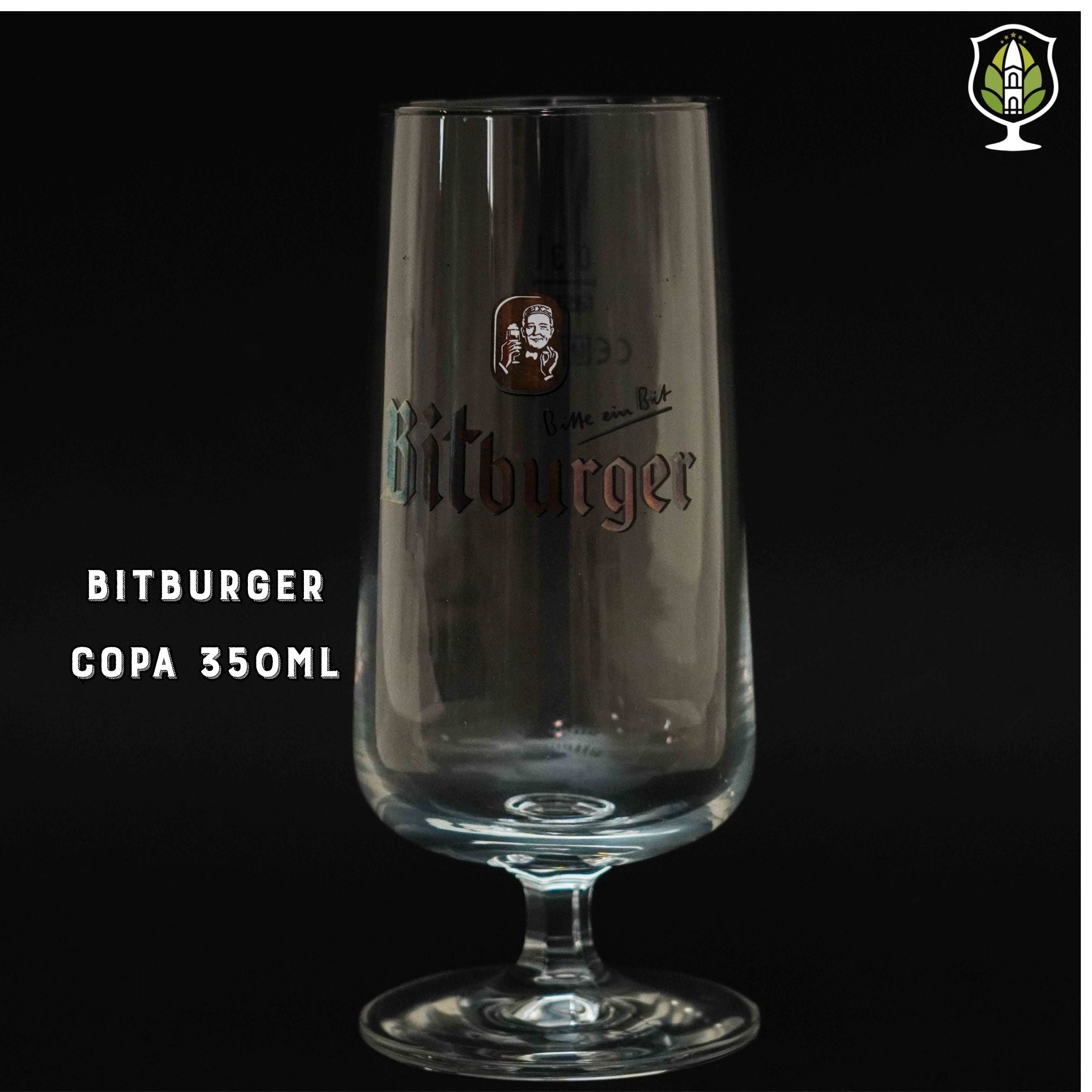 Bitburger - Copa 350ml