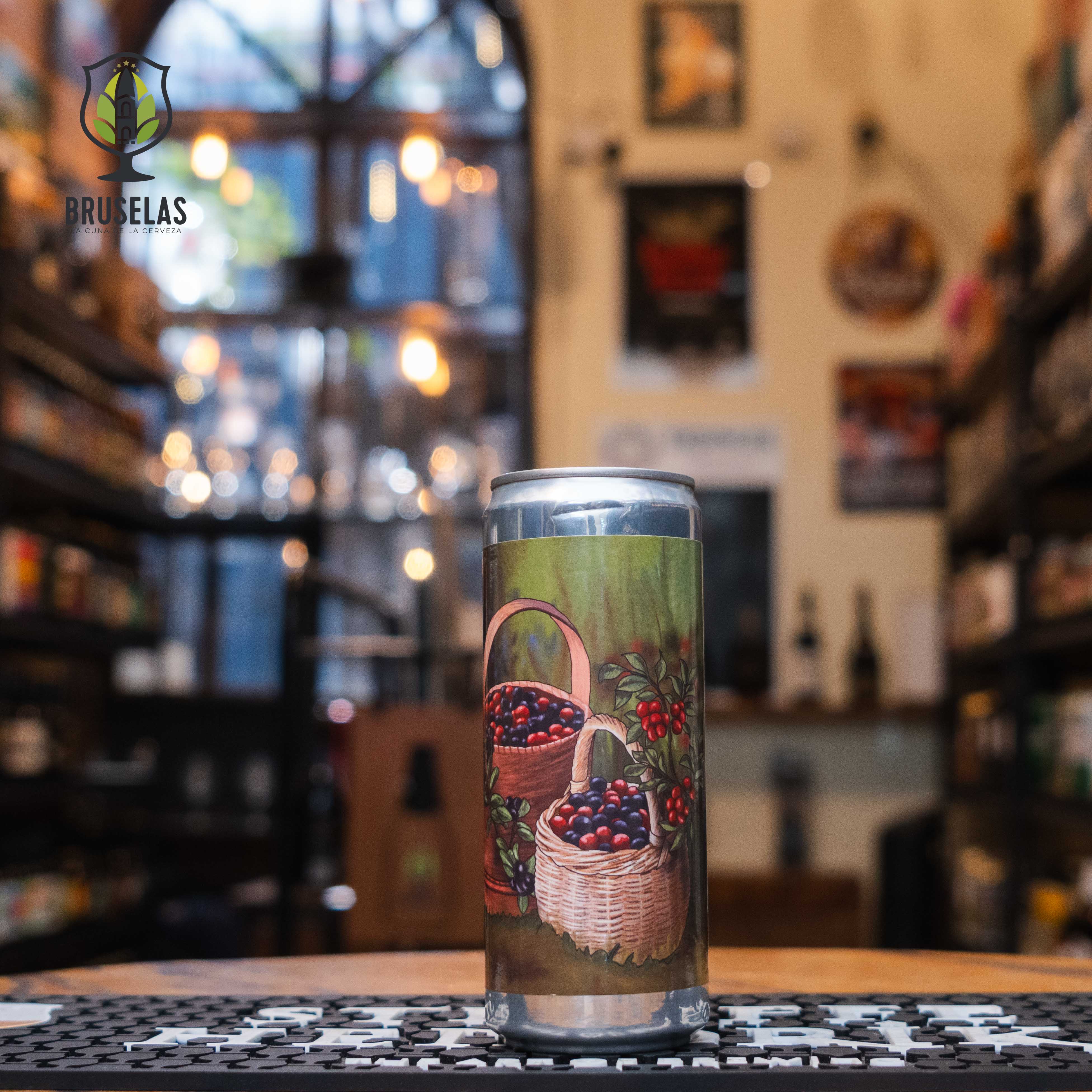 Brewski - Skog- BruselasBeer