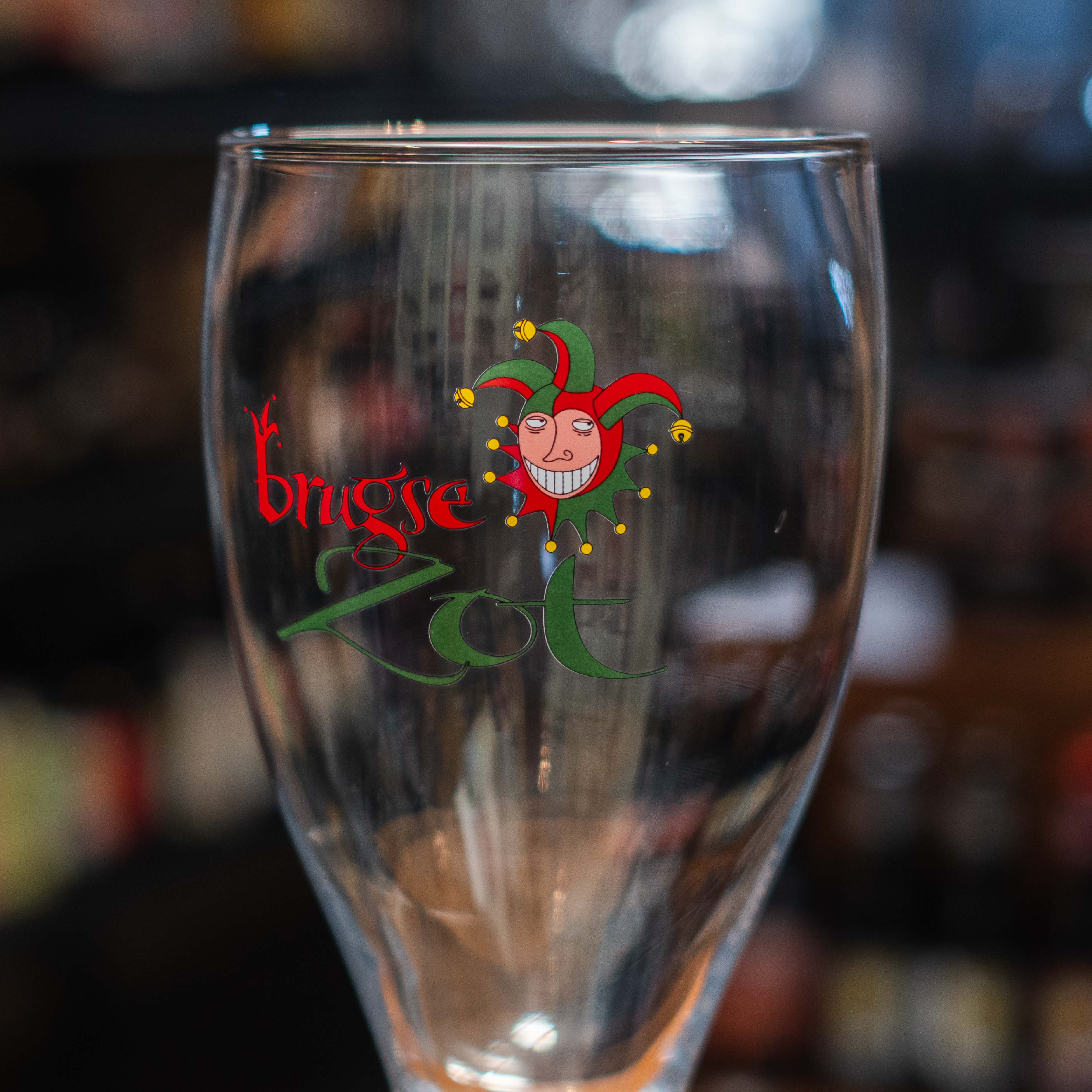 Brugse Zot - Copa 3L- BruselasBeer