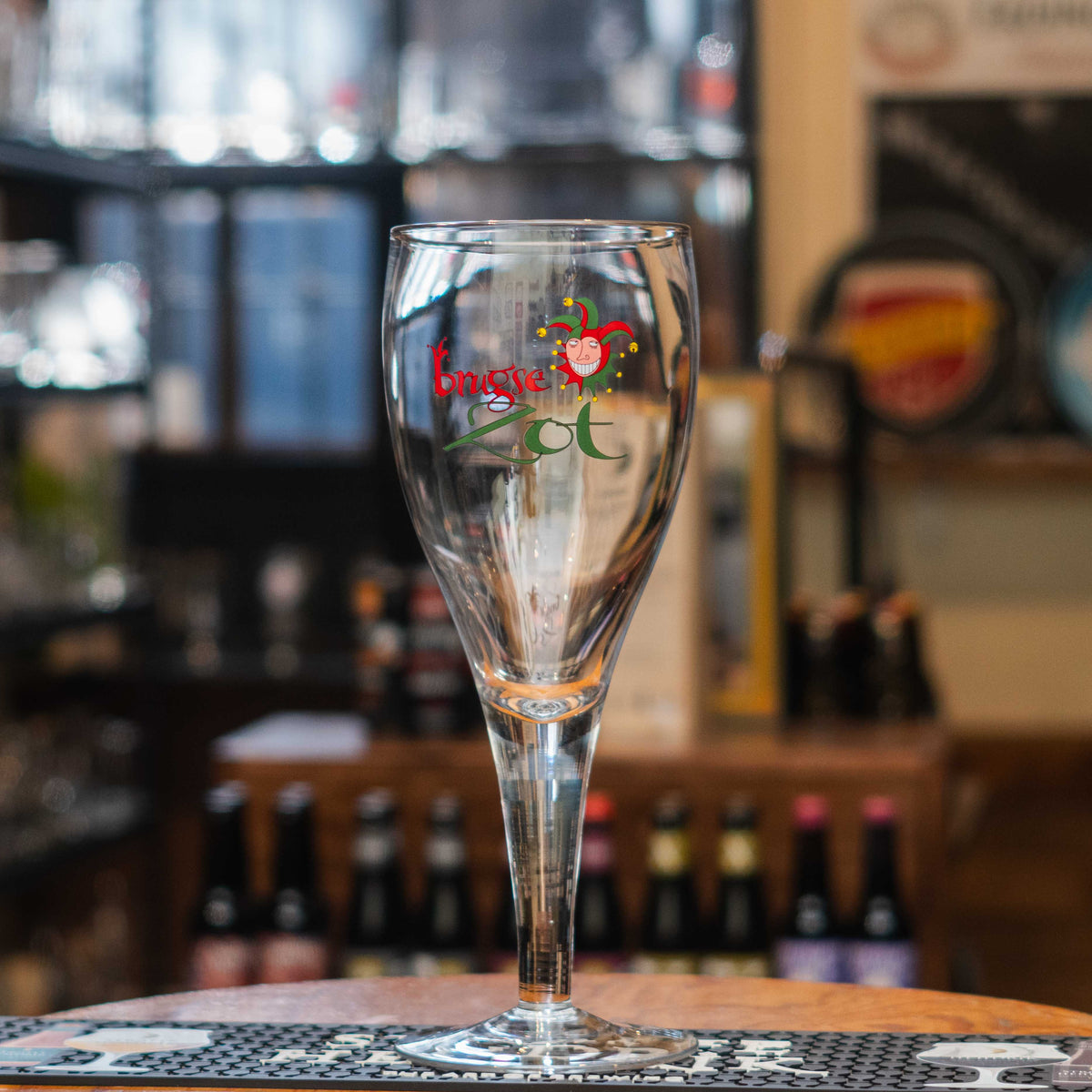 Brugse Zot - Copa 3L- BruselasBeer