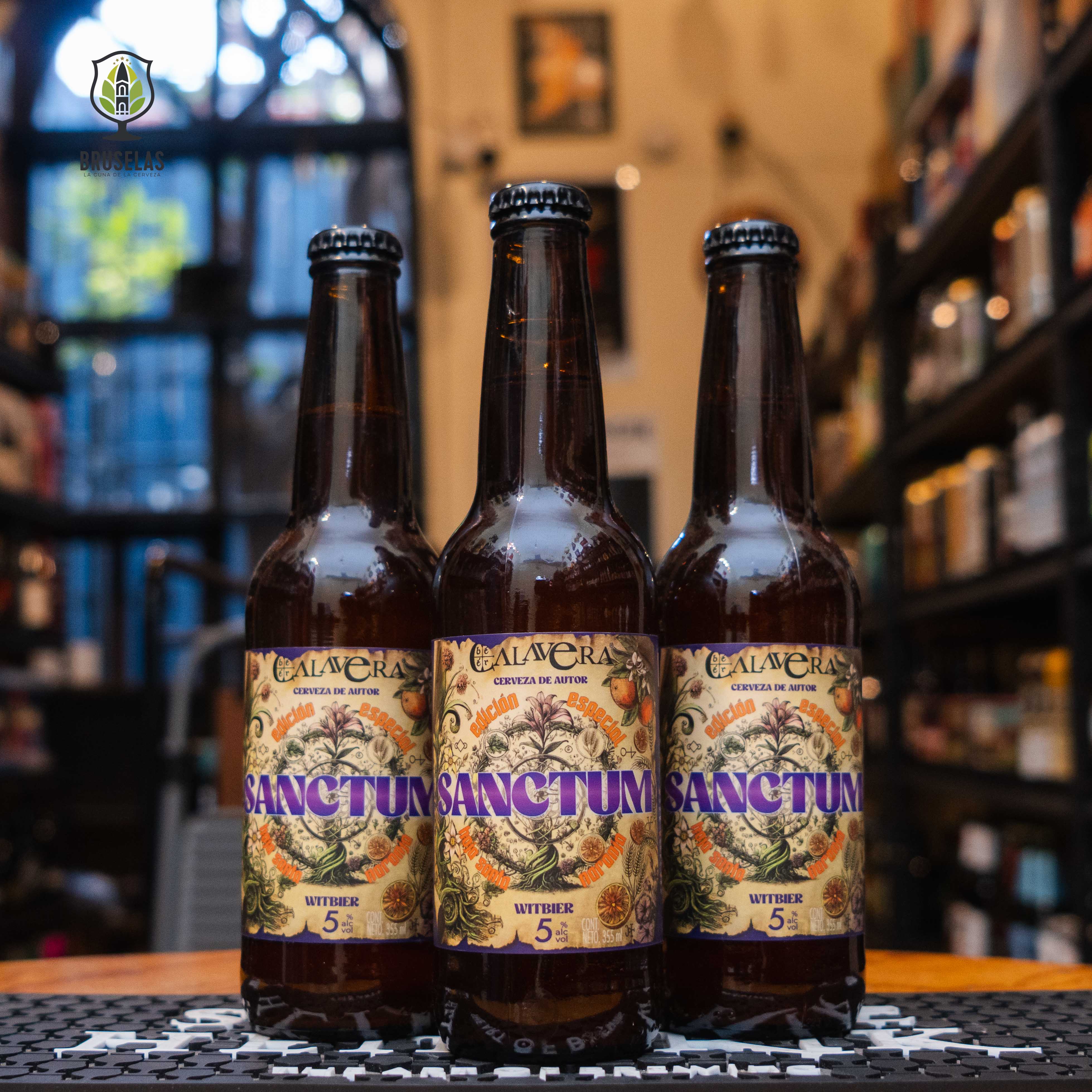 Calavera - Sanctum Edición Especial- BruselasBeer