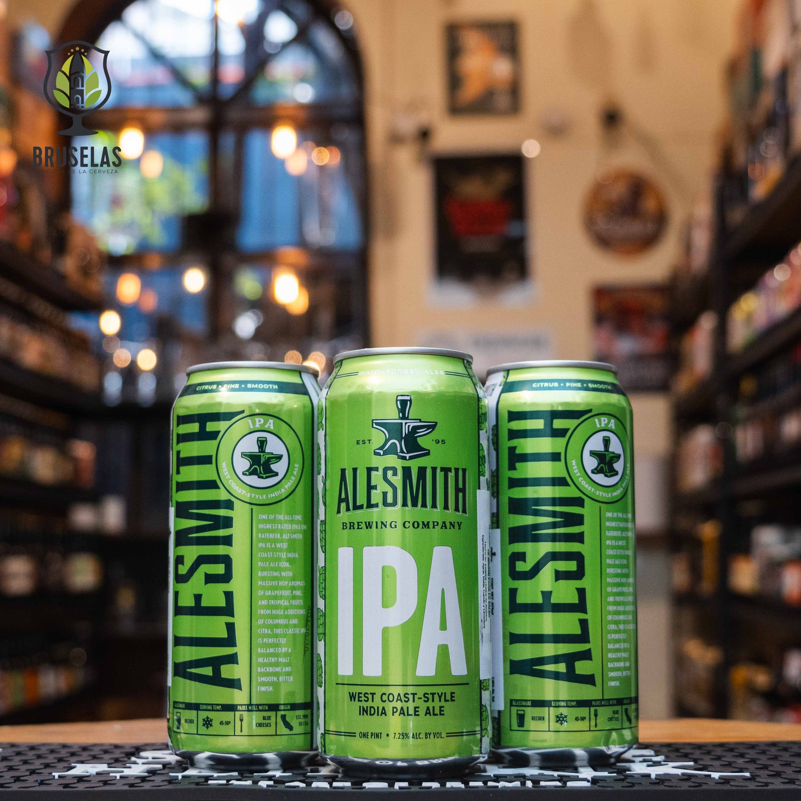 Alesmith - IPA Lata 473ml