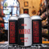 Cerveza IPA mexicana estilo Triple hazy, de la cervecería Nómada de la Ciudad de México