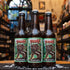 cerveza ipa Fauna Lycan Lupus de 355 ml, cerveza artesanal intensamente lupulada con 7% ABV