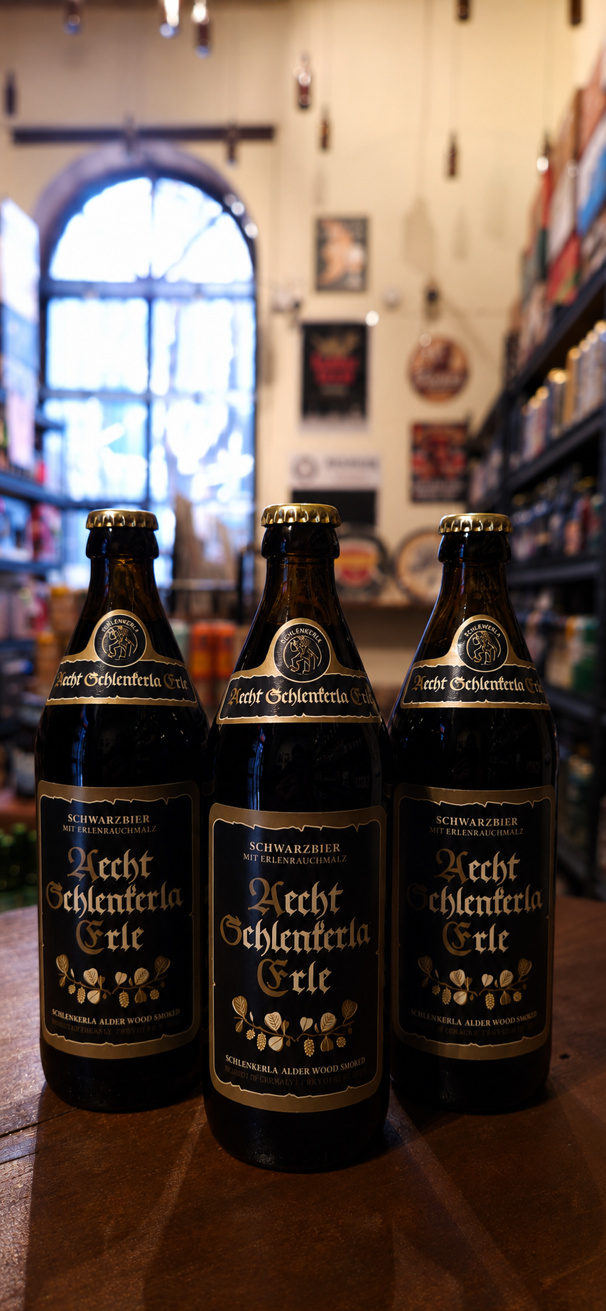 Schlenkerla - Erle