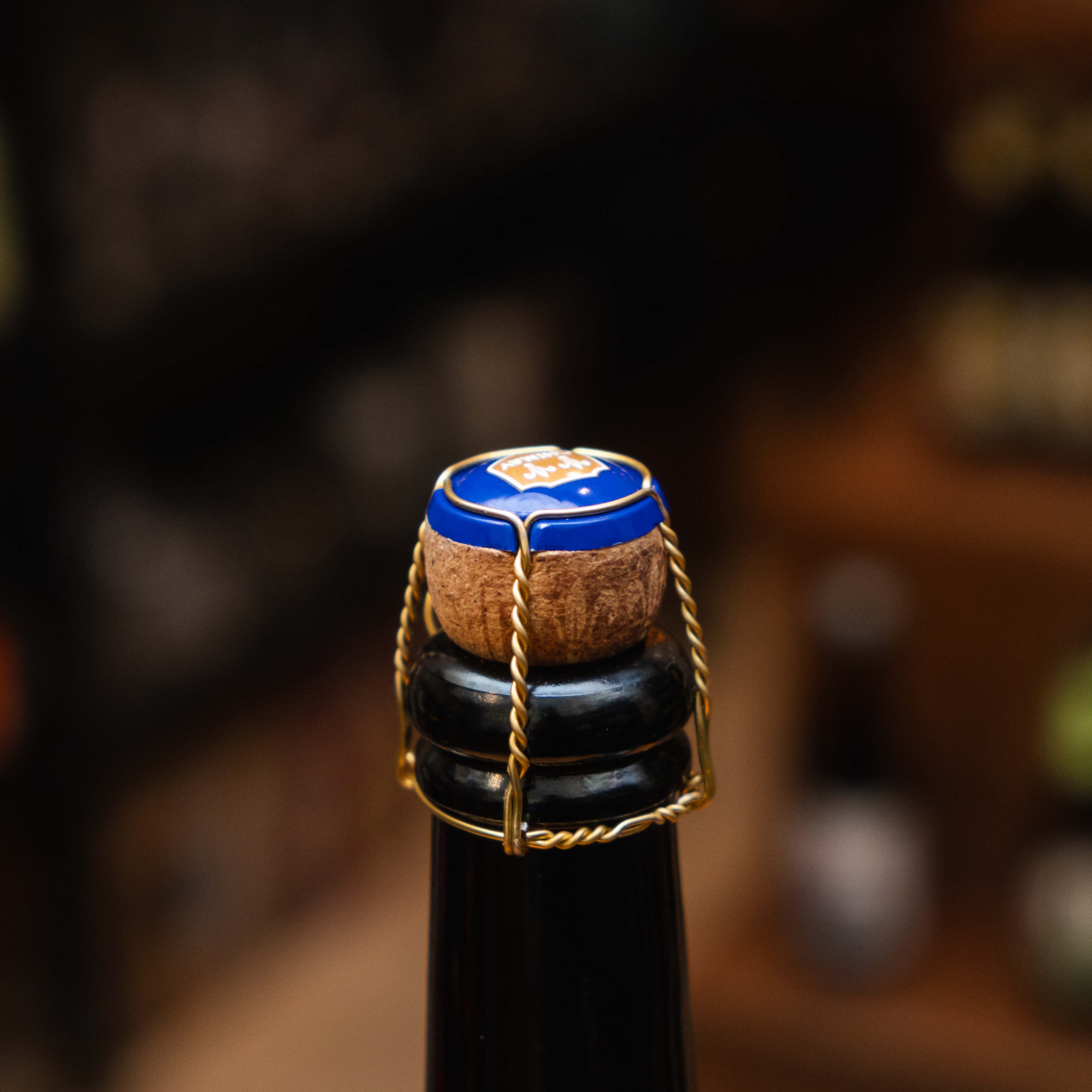 Chimay - Grand Reserve Barrica 22 Whisky- BruselasBeer