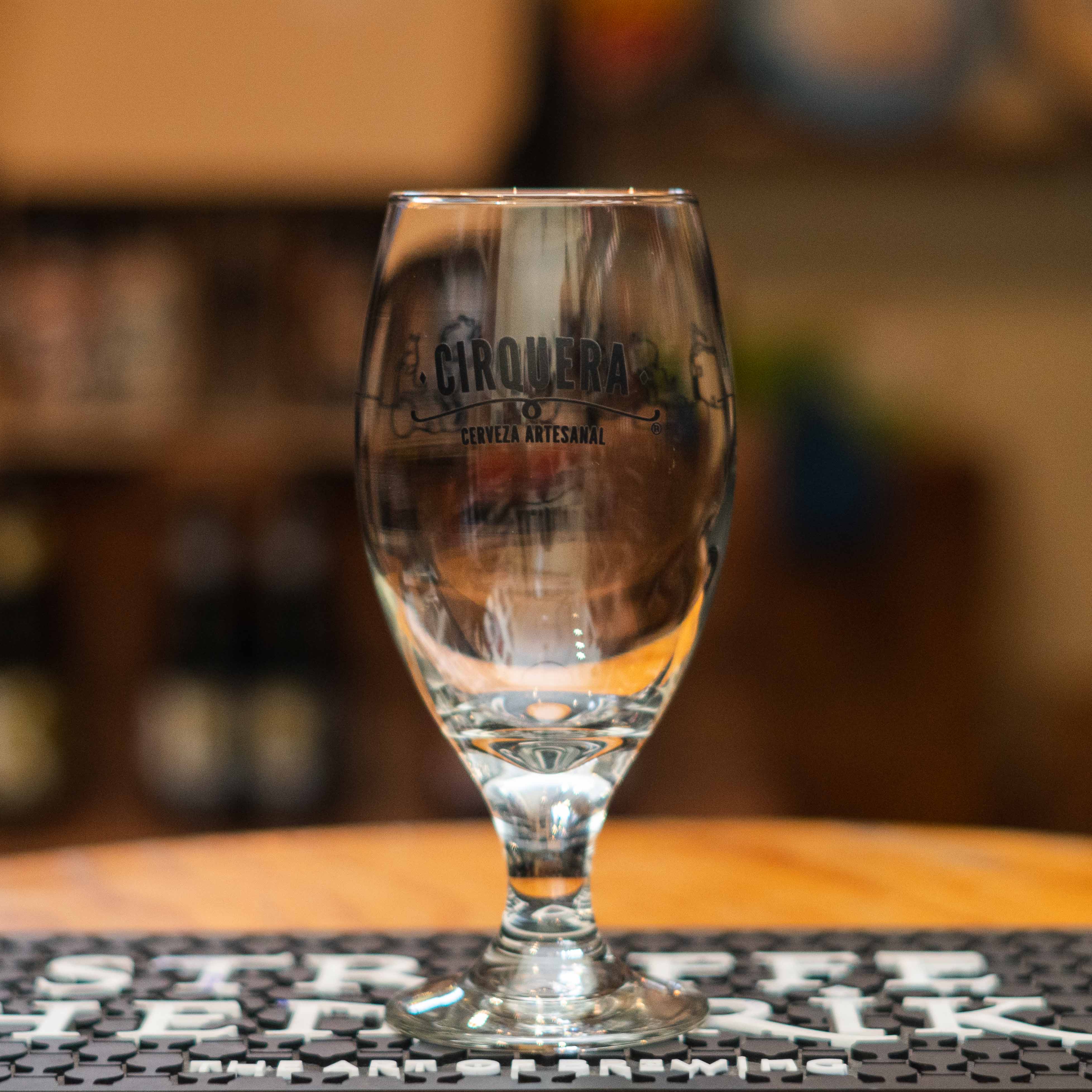 Cirquera - Copa 300ml- BruselasBeer
