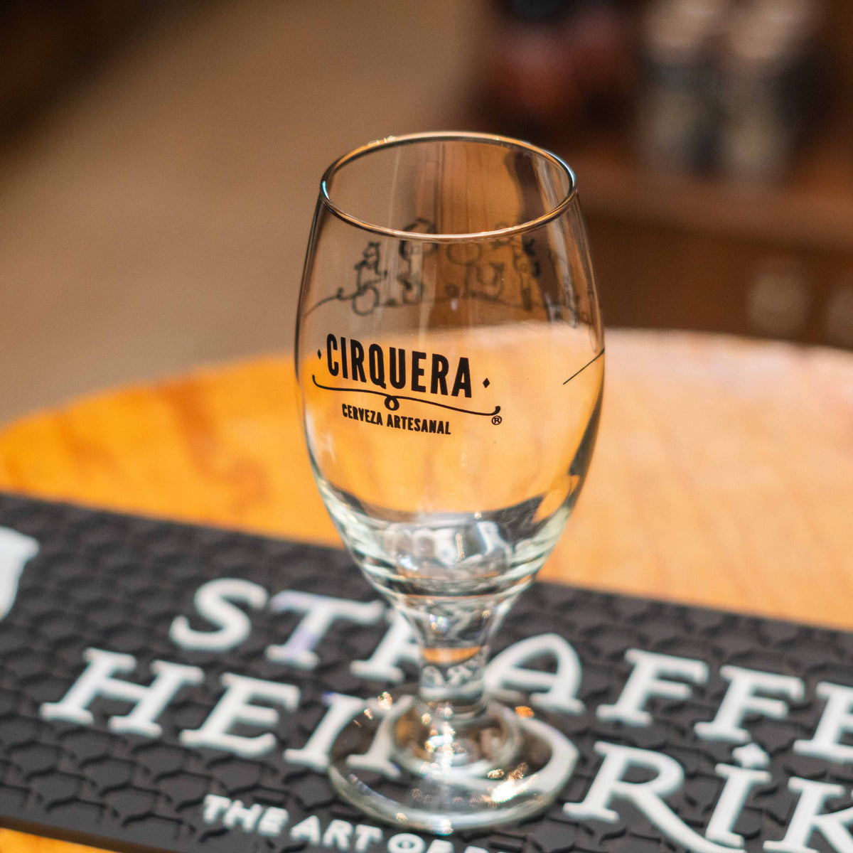 Cirquera - Copa 300ml- BruselasBeer