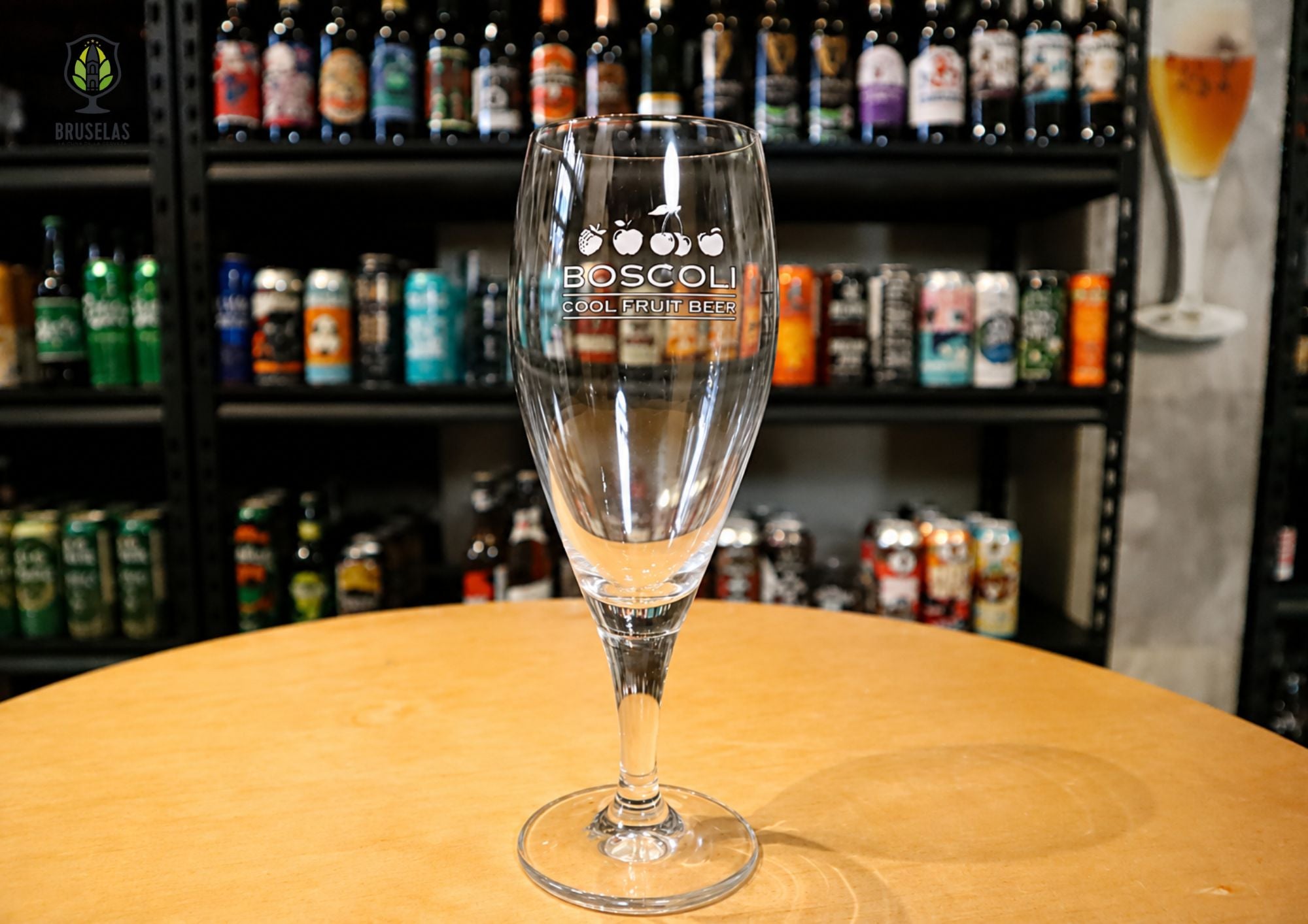 Boscoli - Gift Pack Mixto- BruselasBeer
