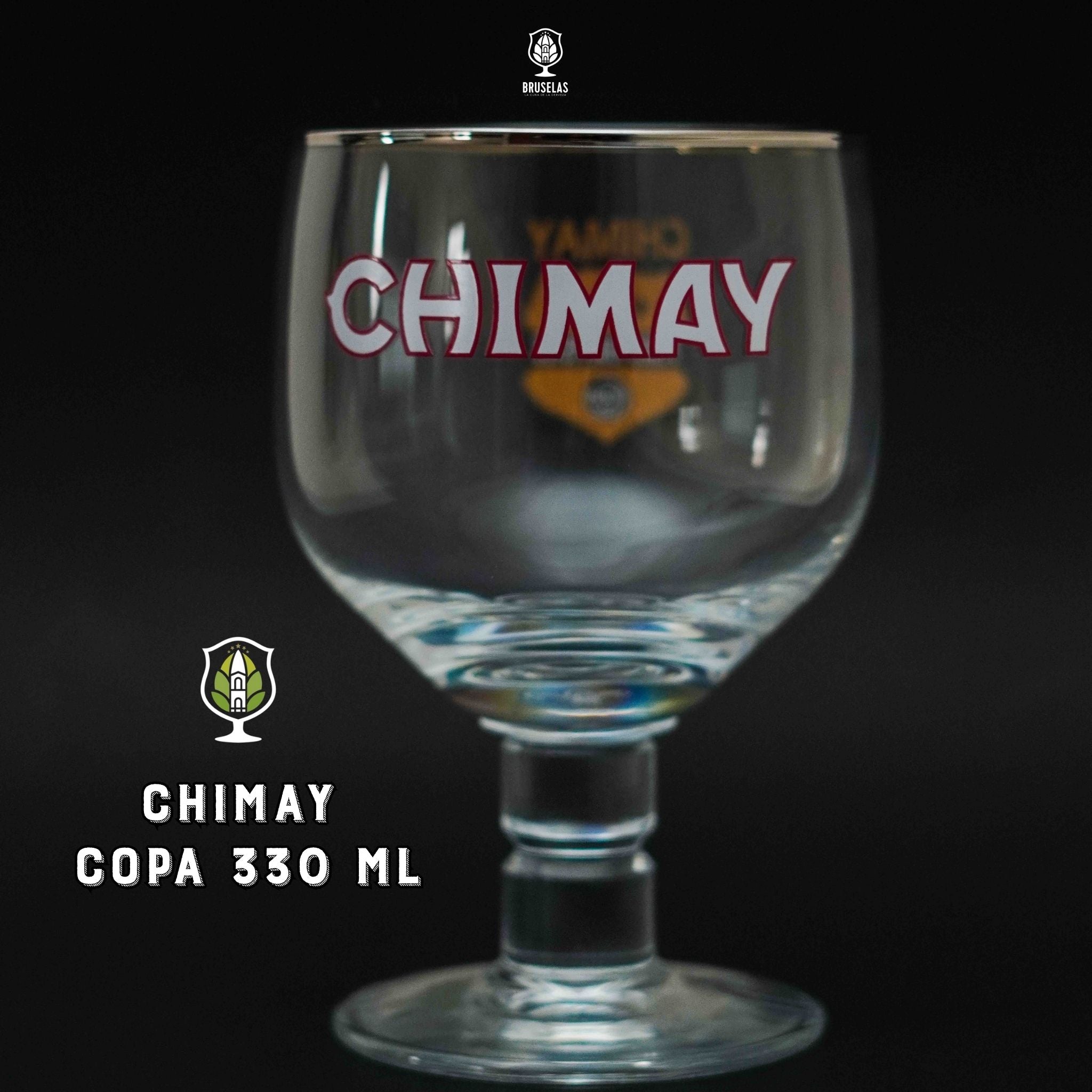 Chimay - Copa 330 ml