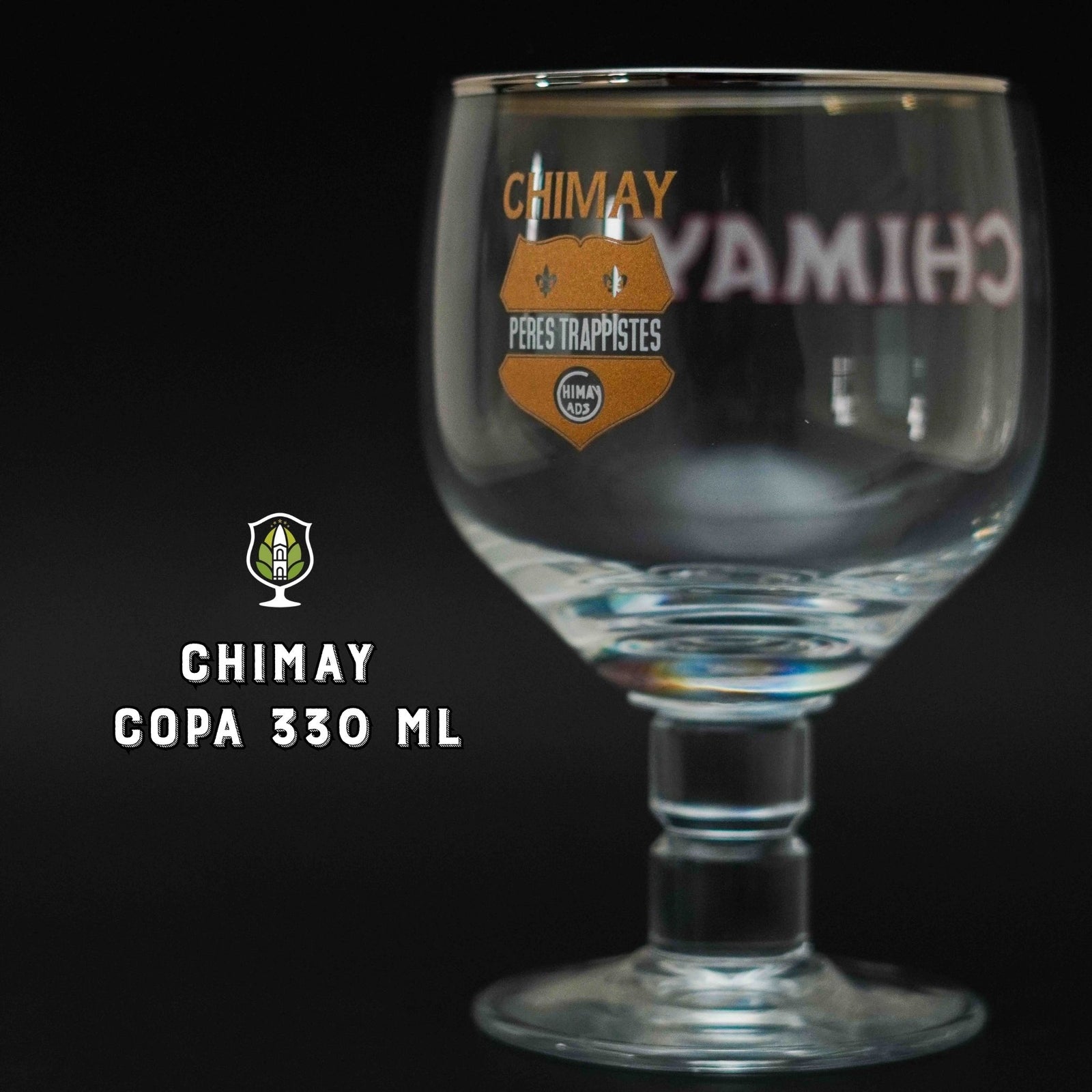 Chimay - Copa 330 ml