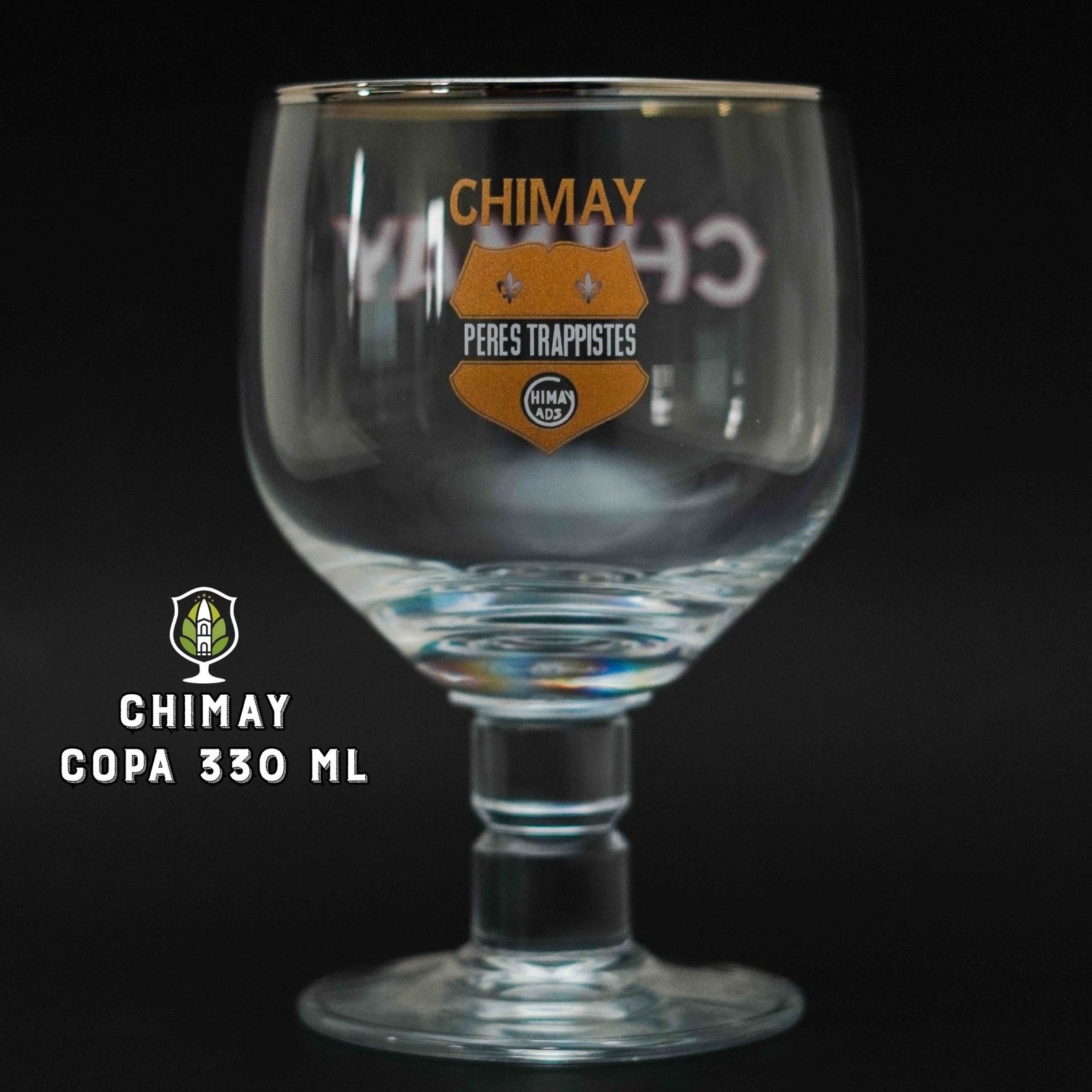 Chimay - Copa 330 ml