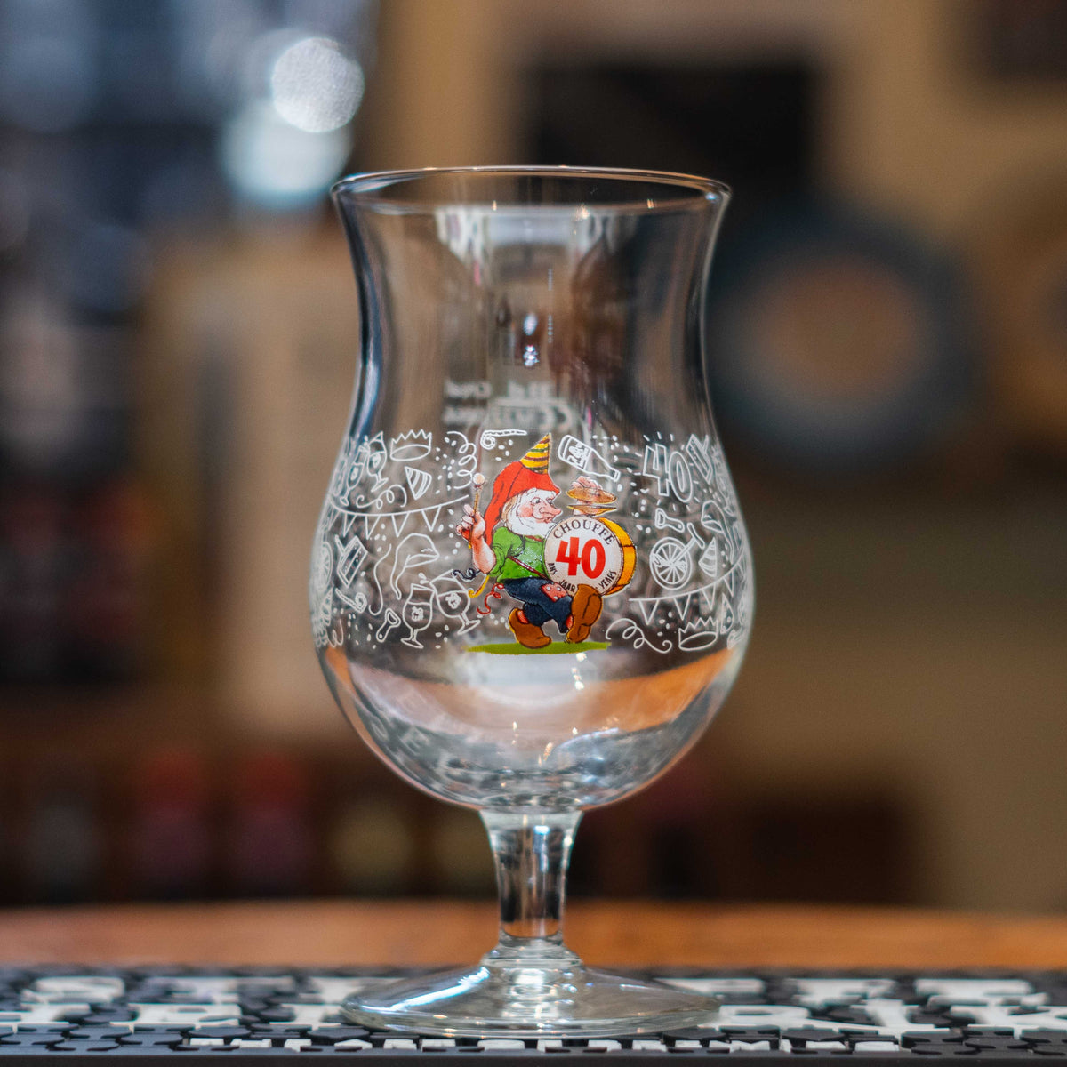 D' Achouffe - 40 Años Copa 330ml- BruselasBeer