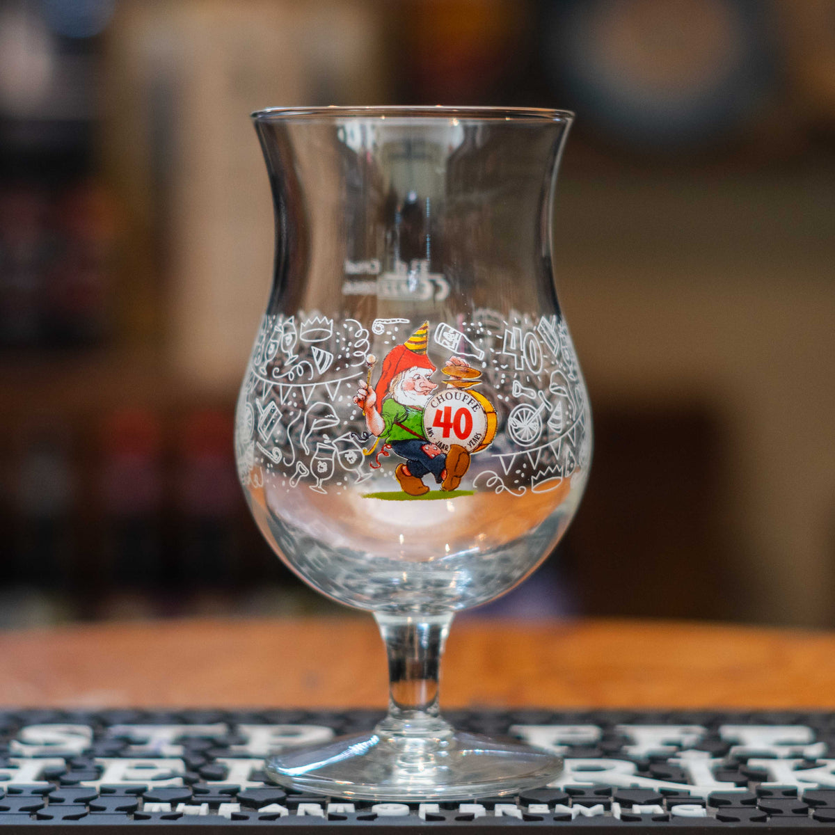 D' Achouffe - 40 Años Copa 330ml- BruselasBeer