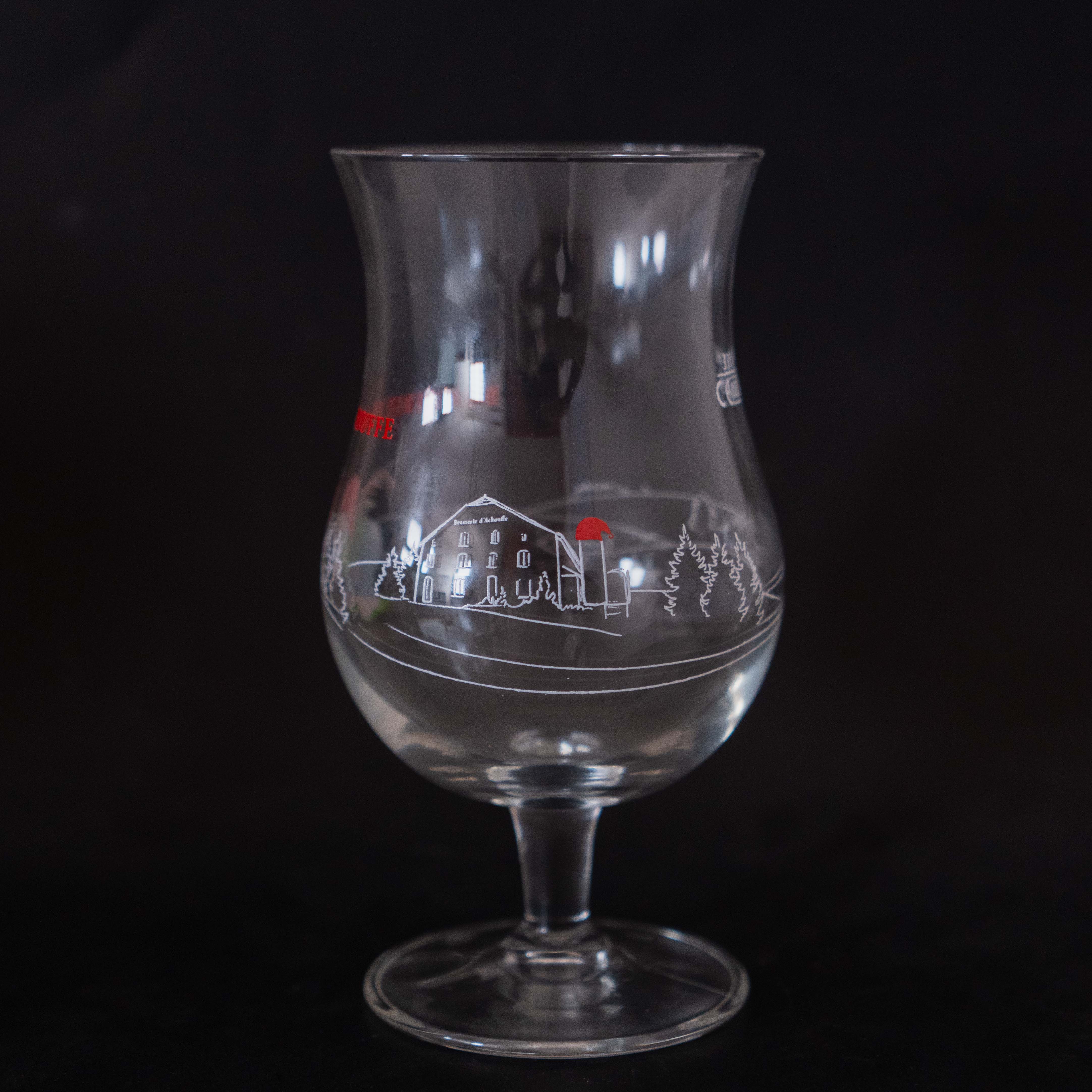 D' Achouffe - Brasserie D' Achouffe Copa 330ml- BruselasBeer