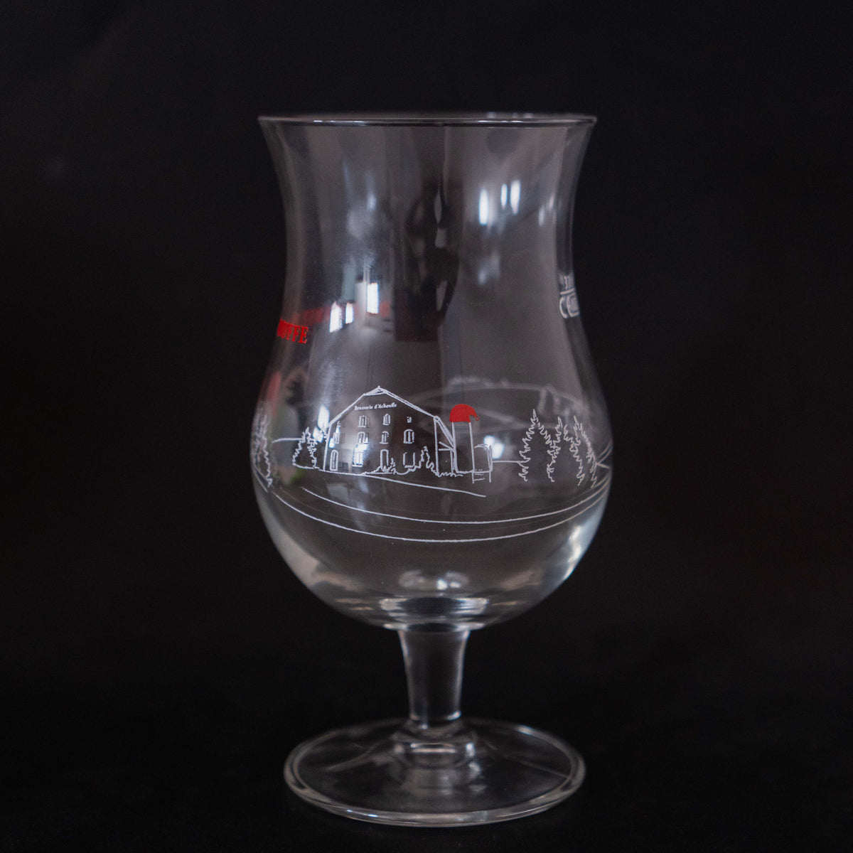 D' Achouffe - Brasserie D' Achouffe Copa 330ml- BruselasBeer