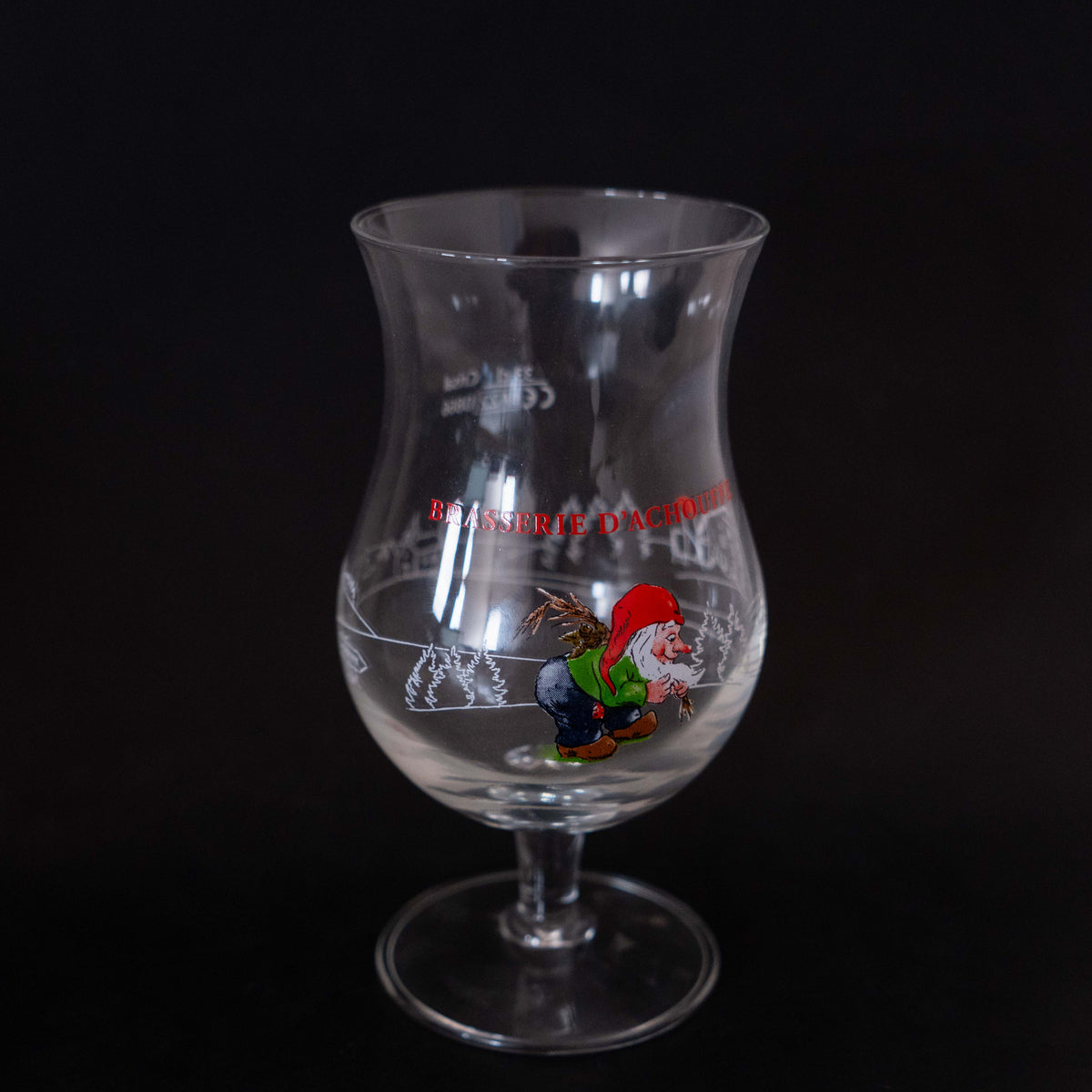 D' Achouffe - Brasserie D' Achouffe Copa 330ml- BruselasBeer