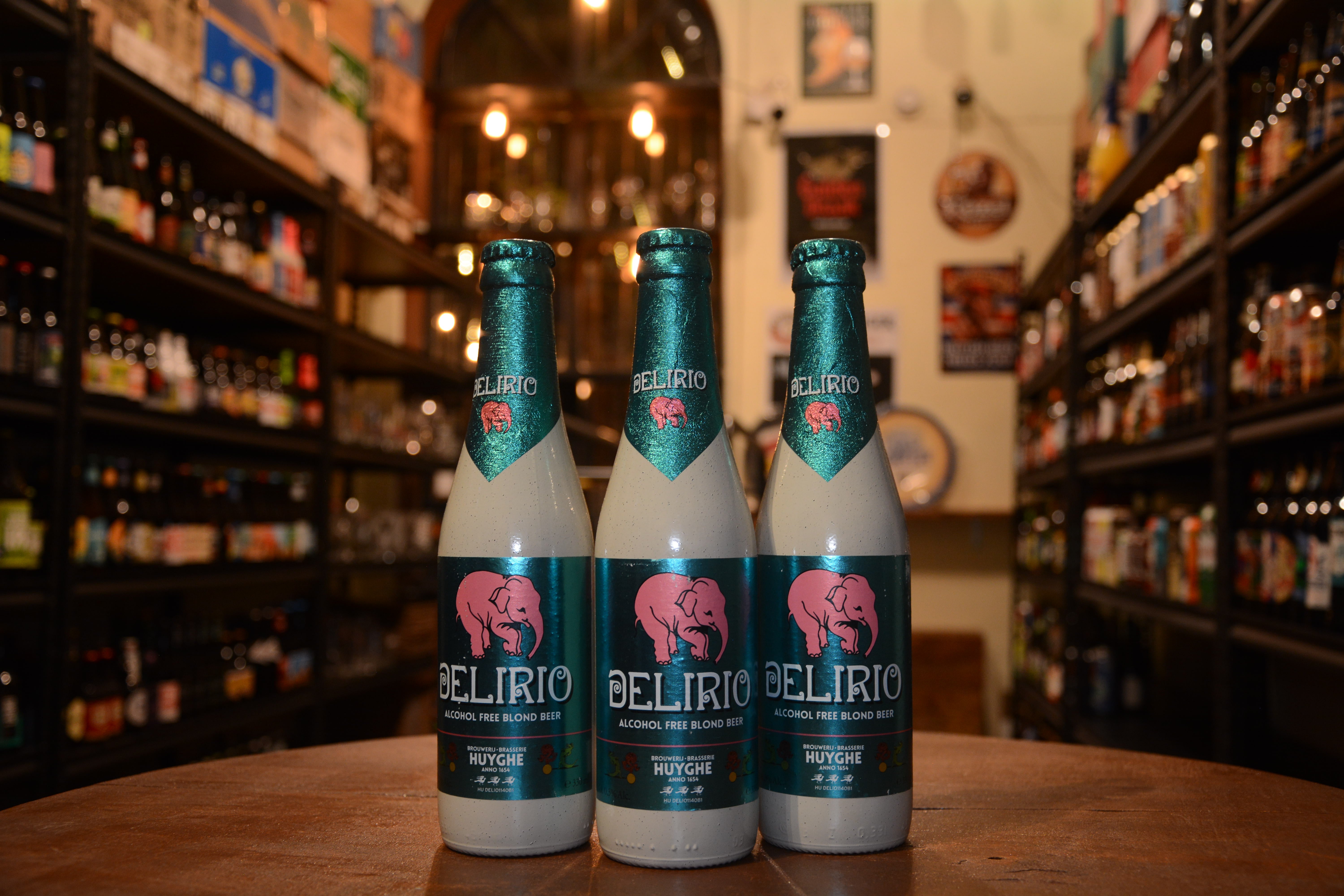 Delirium - Delirio- BruselasBeer