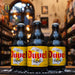 Duvel 666 Belgian Blond Ale 330ml, cerveza belga artesanal con 6.66% de alcohol