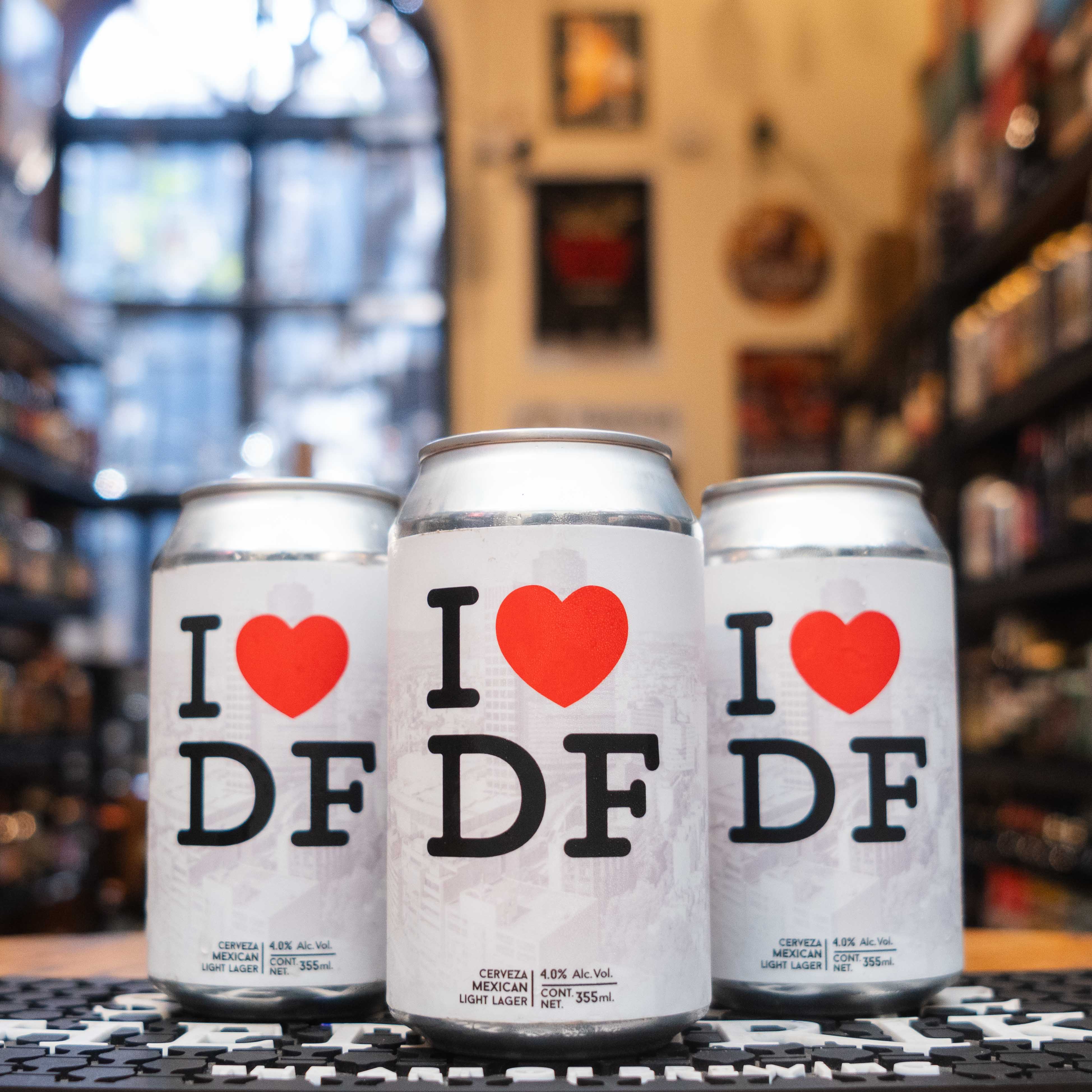 Falling Piano - I Love DF- BruselasBeer
