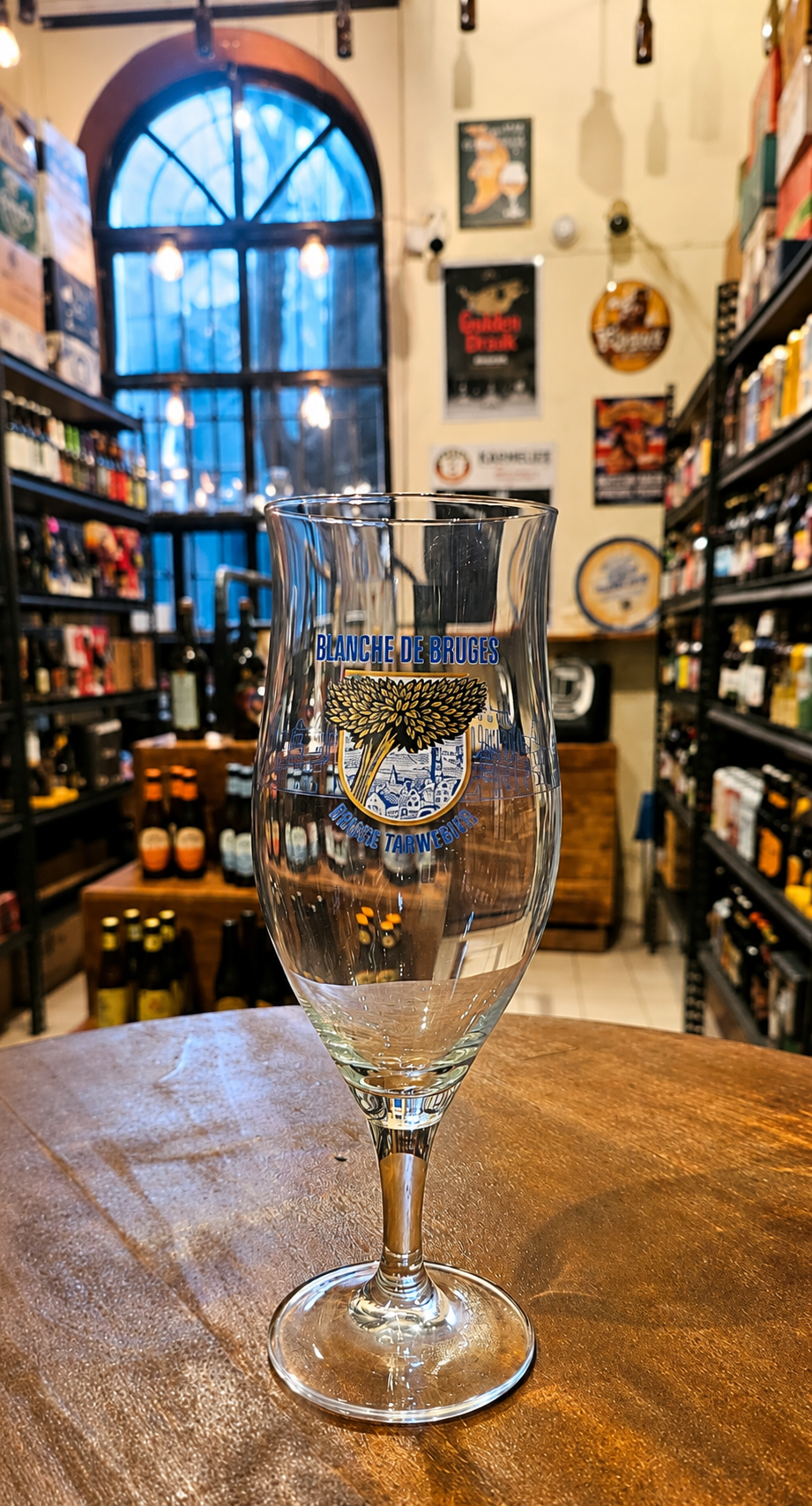 Blanche de Bruges - Copa 330ml