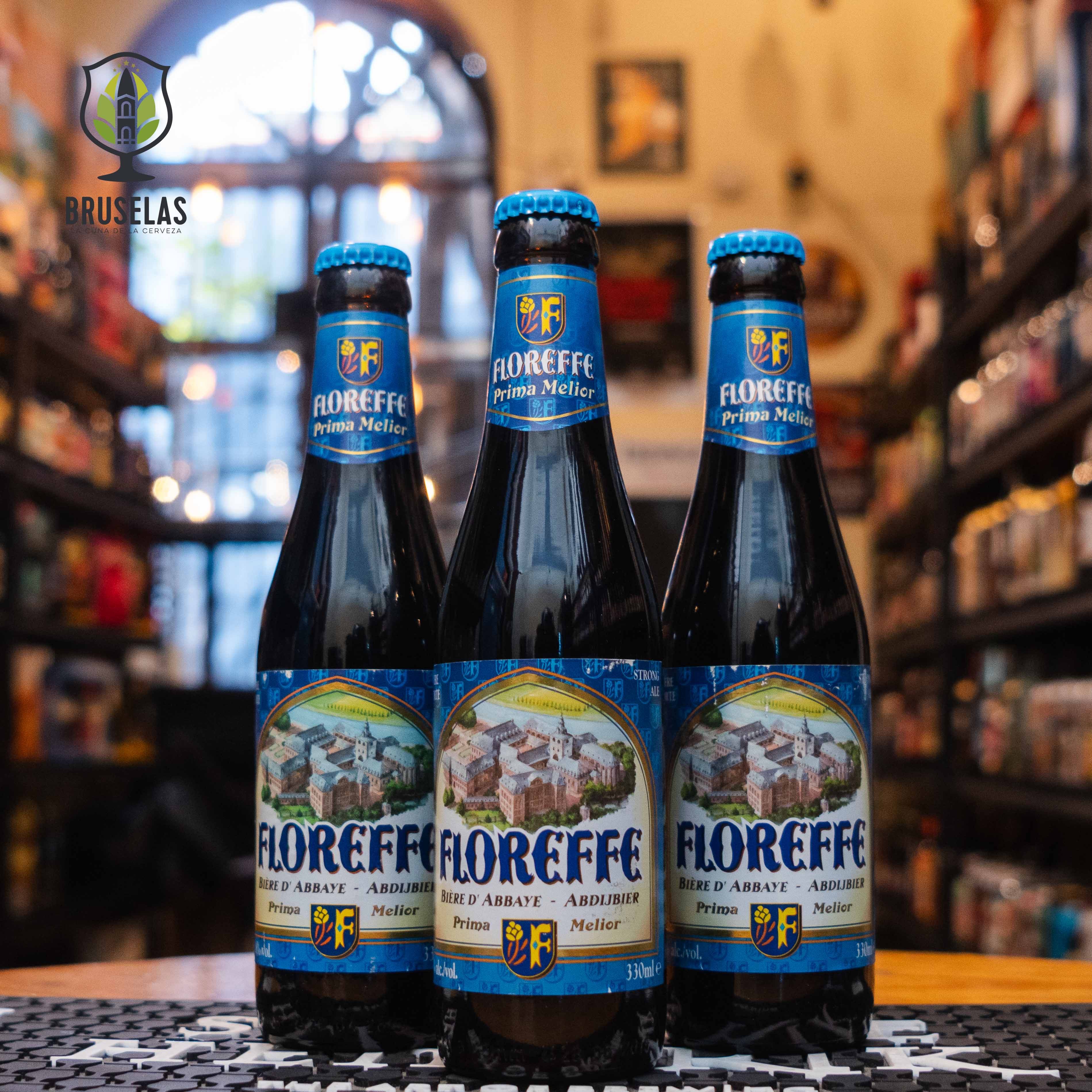 Floreffe - Melior Añejada 2017- BruselasBeer