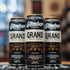 Grand - Baltic Porter Lata 500ml- BruselasBeer