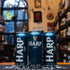 Guinness - Harp Lager- BruselasBeer